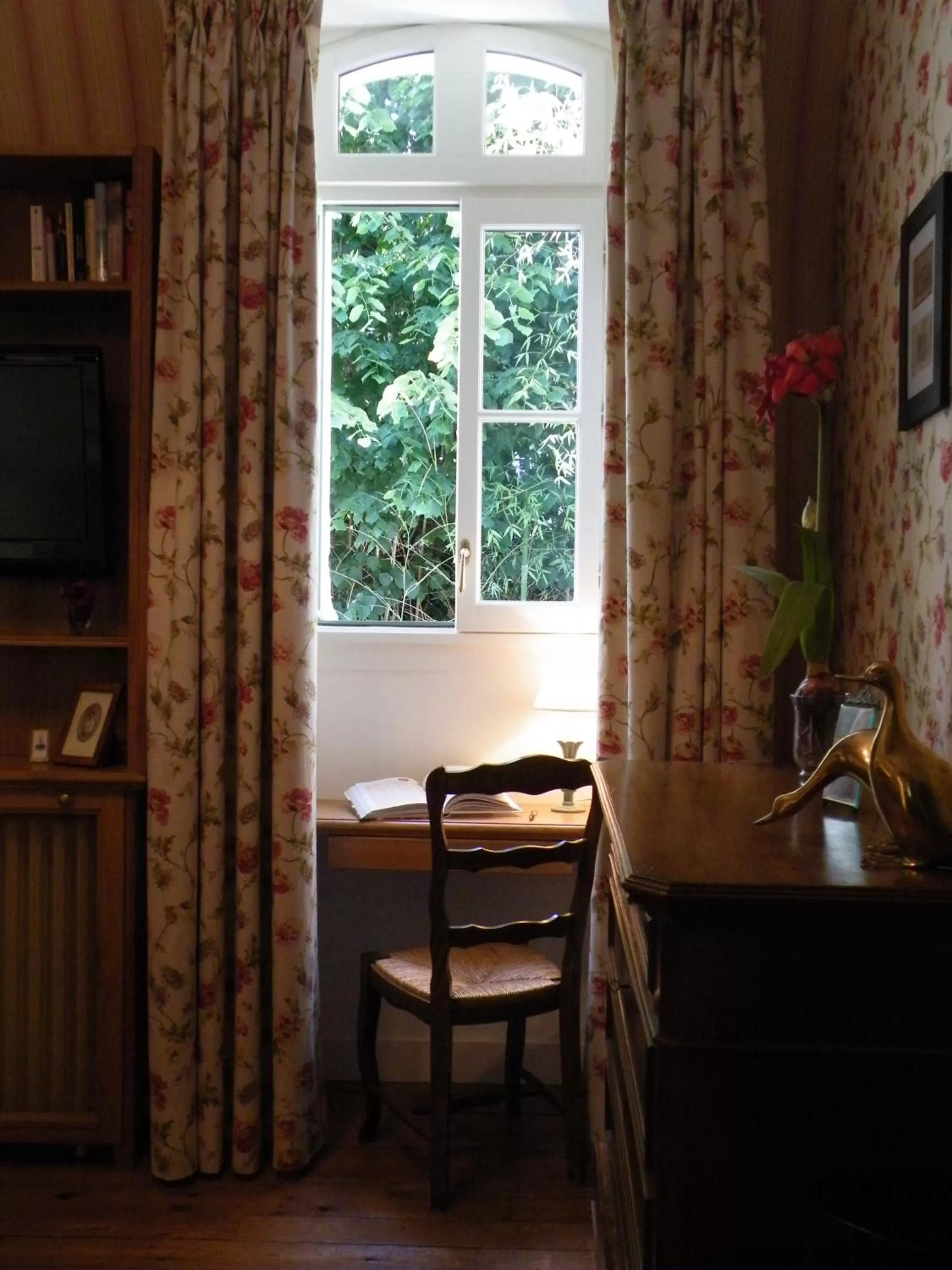 Seating area in Hôtel Diderot