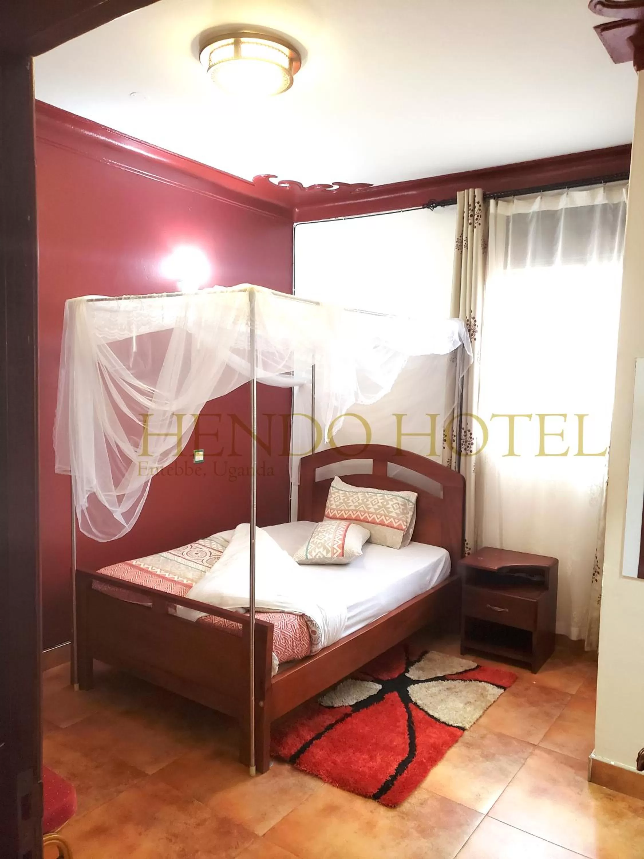 Deluxe Single Room - single occupancy in Hendo Hotel