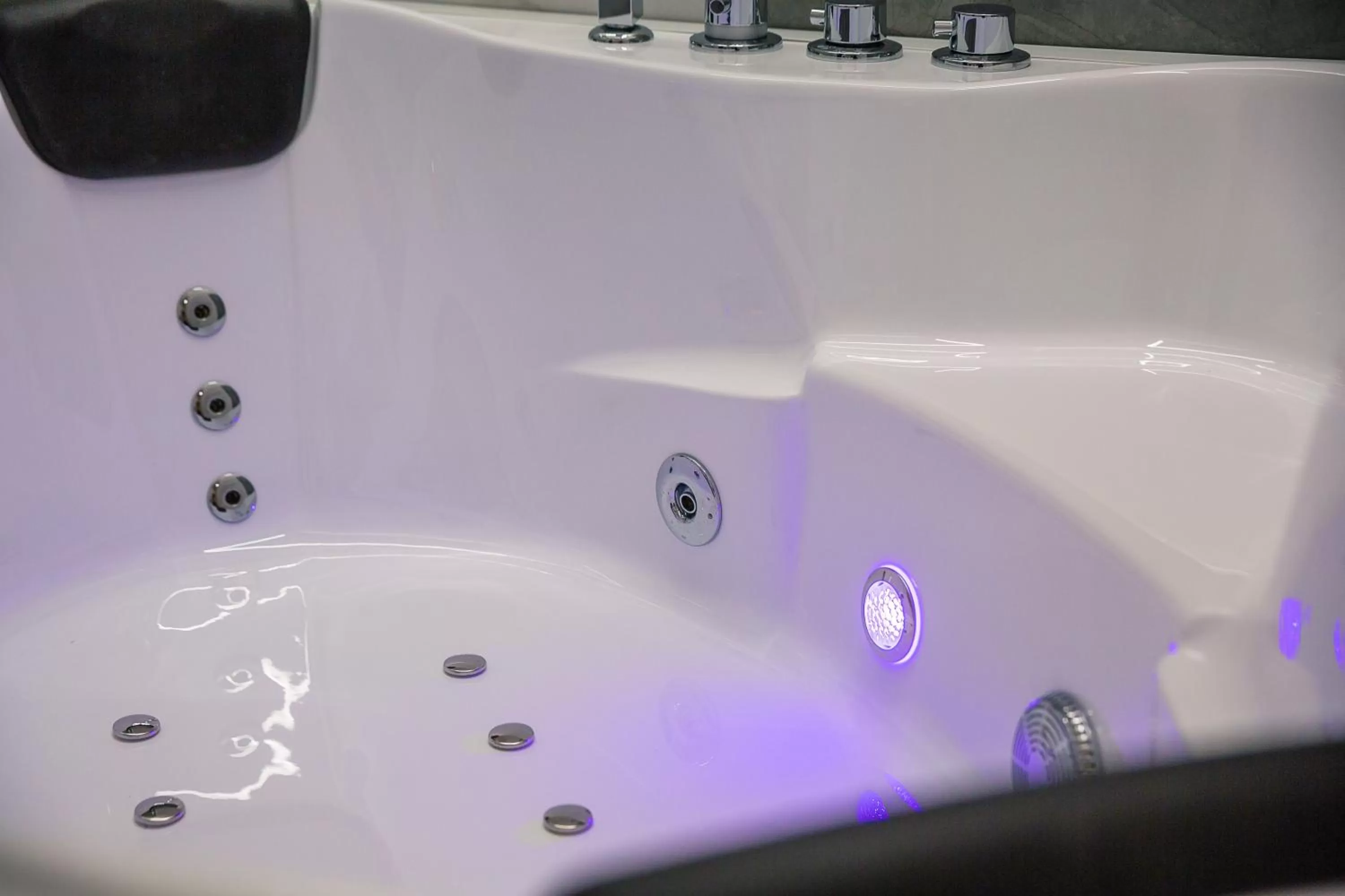 Bathroom in Il BASÍN