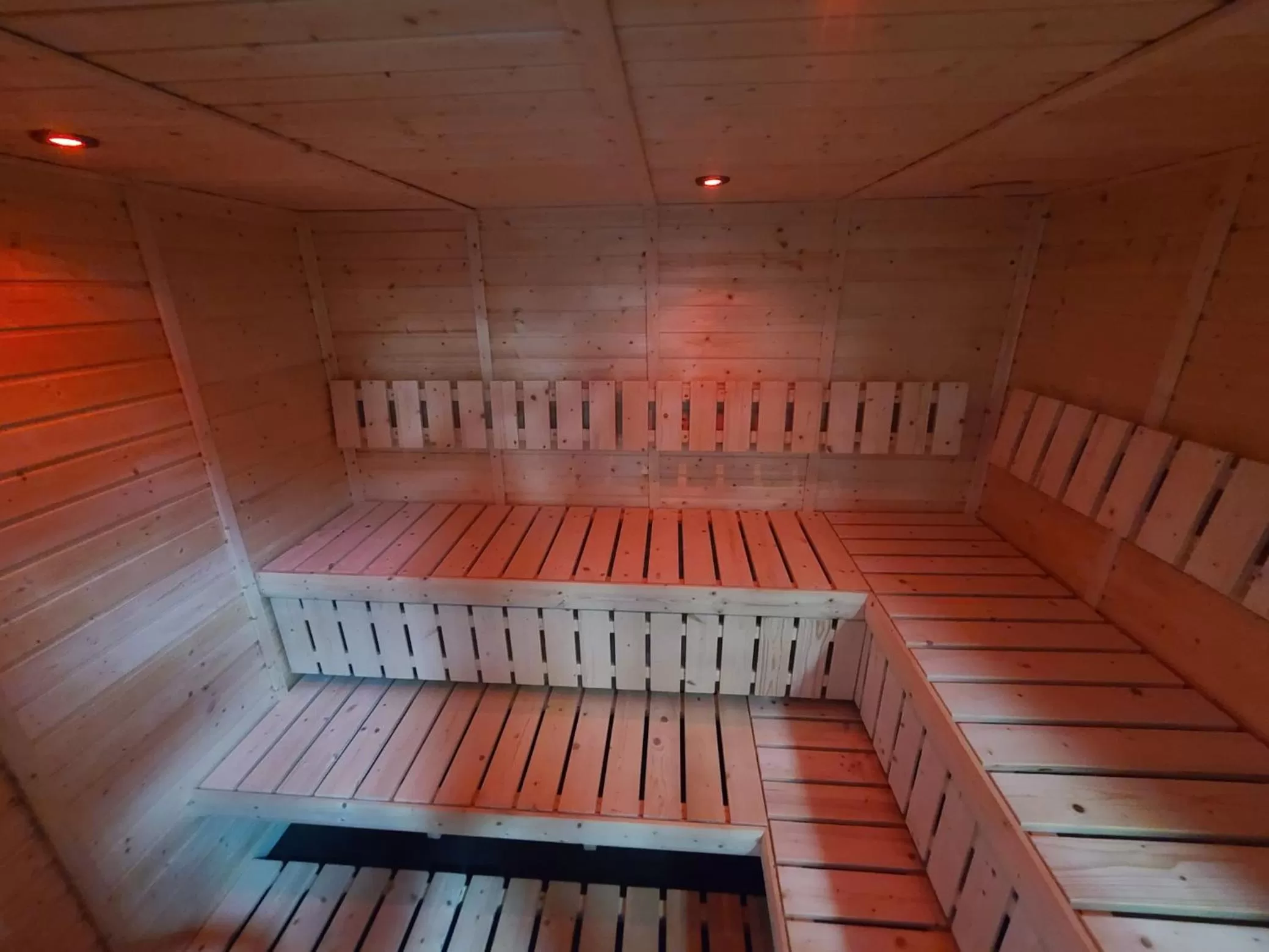 Sauna in Baymont by Wyndham Perrysburg-Toledo