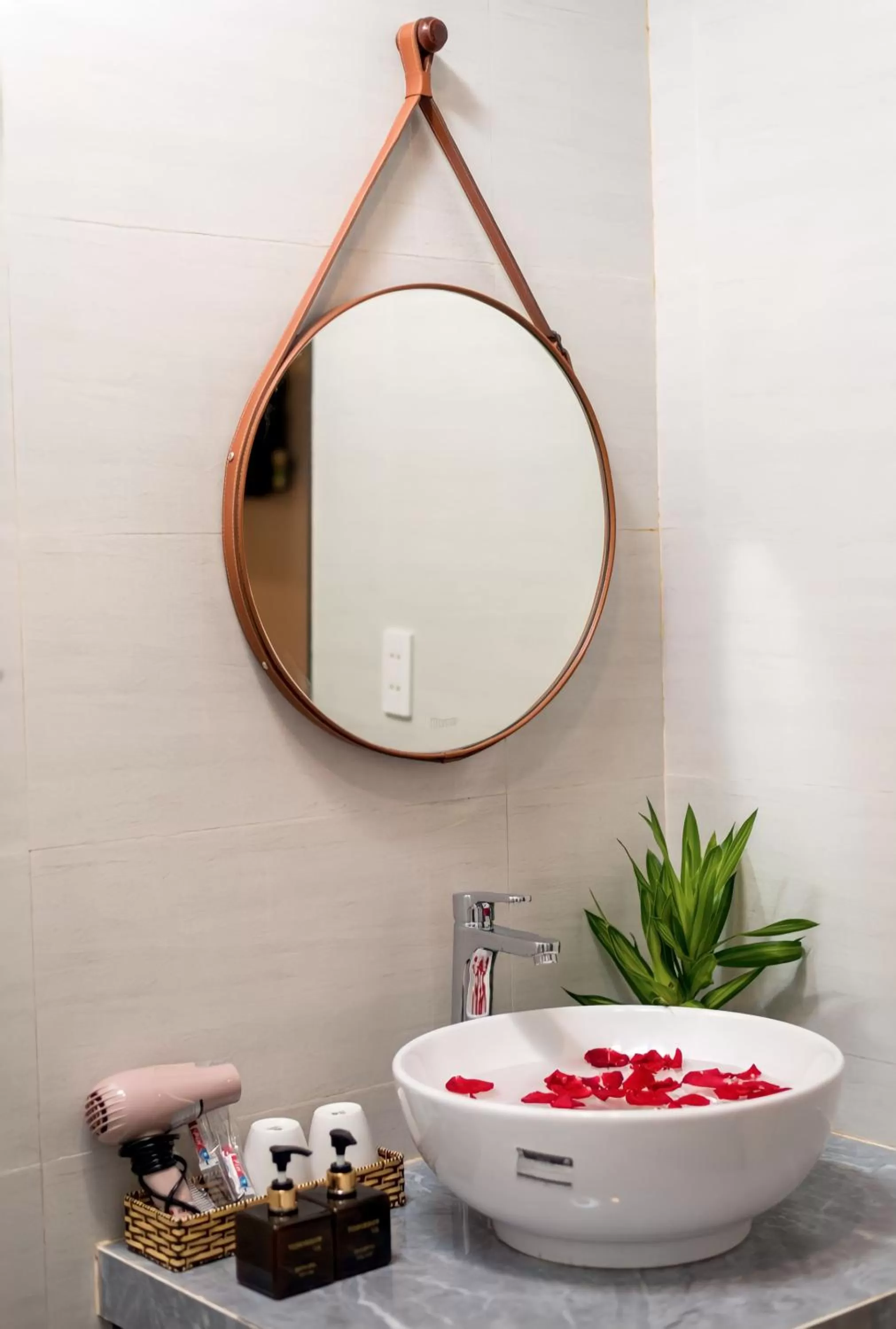 Bathroom in Tomorrow Oasis Boutique Villa Hoi An