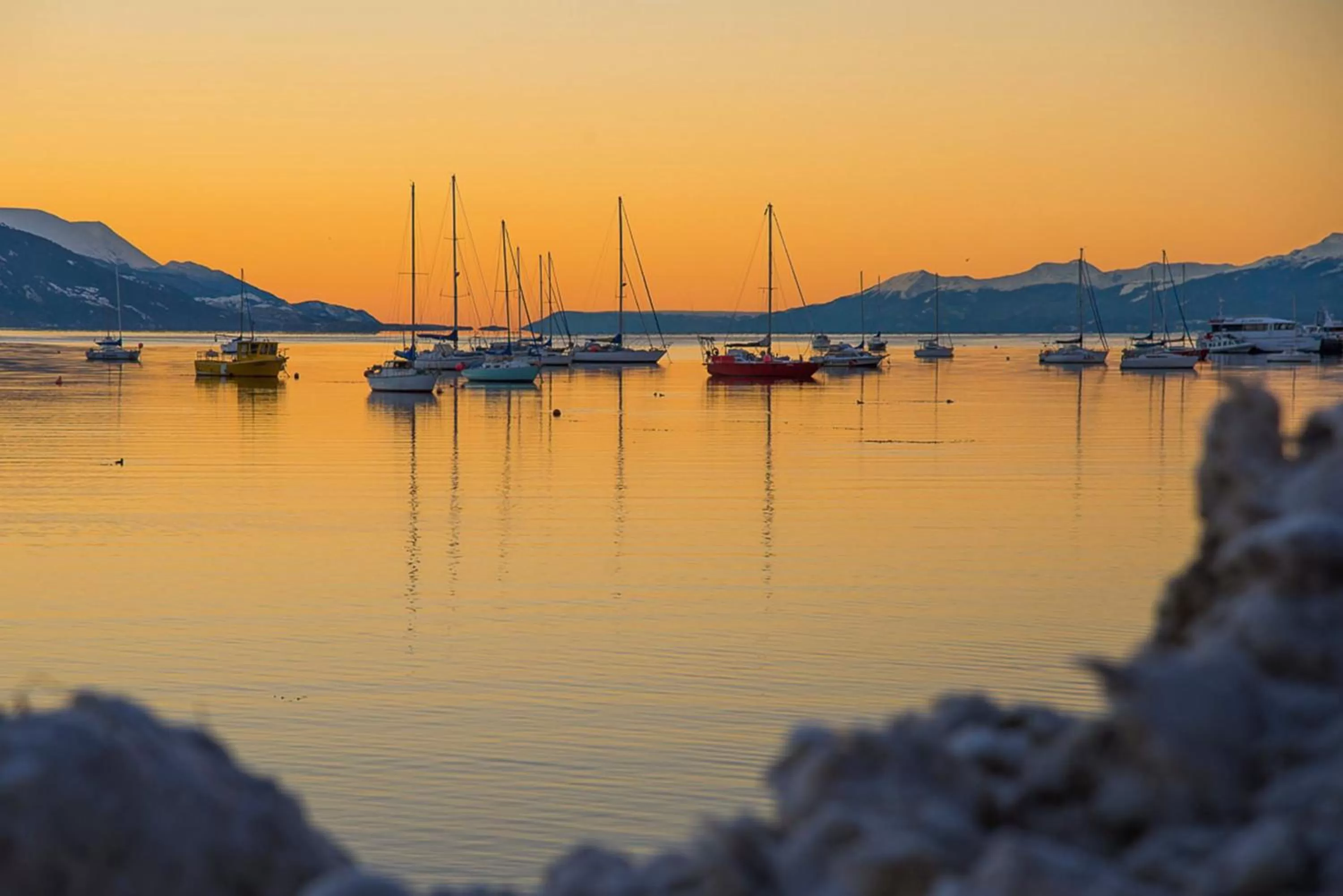 Nearby landmark in Riviera Fueguina Apartments