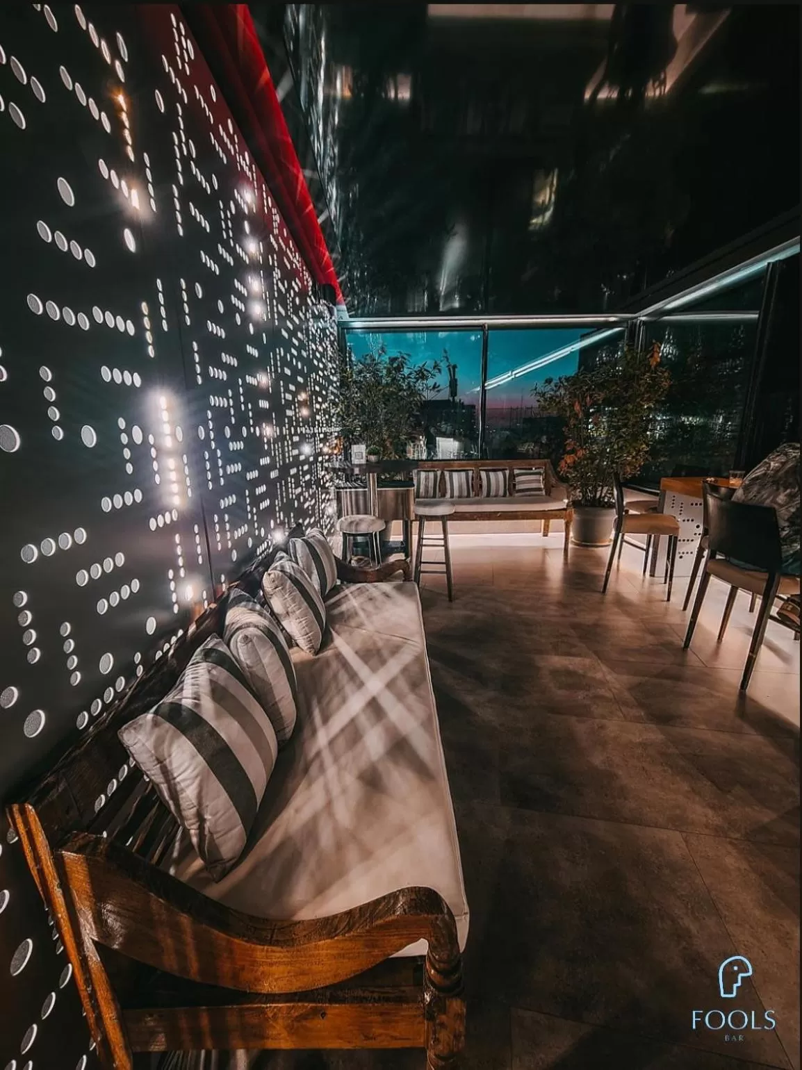 Lounge or bar in Three O Nine Hotel