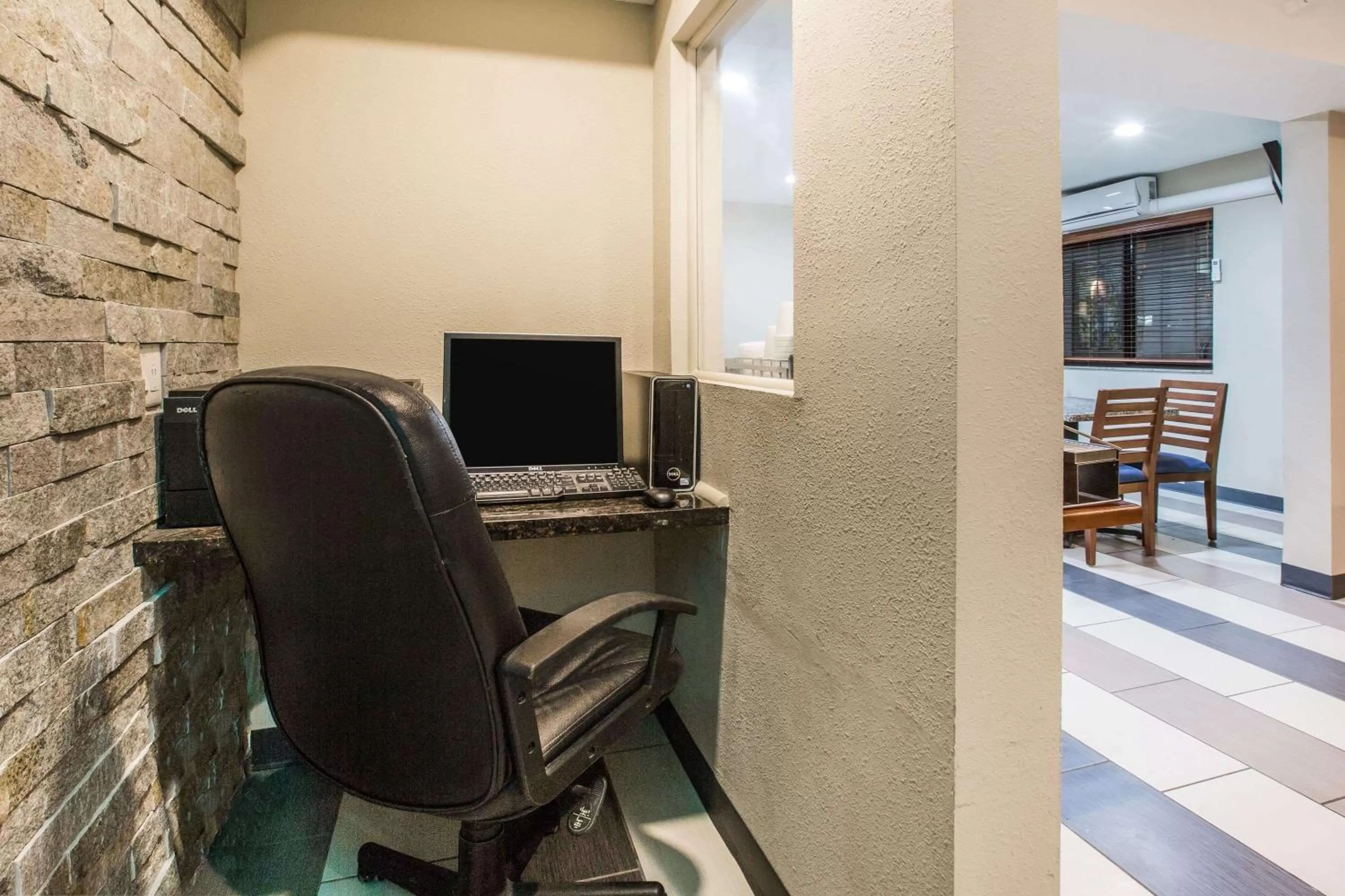 On site in Baymont by Wyndham Cedar Rapids