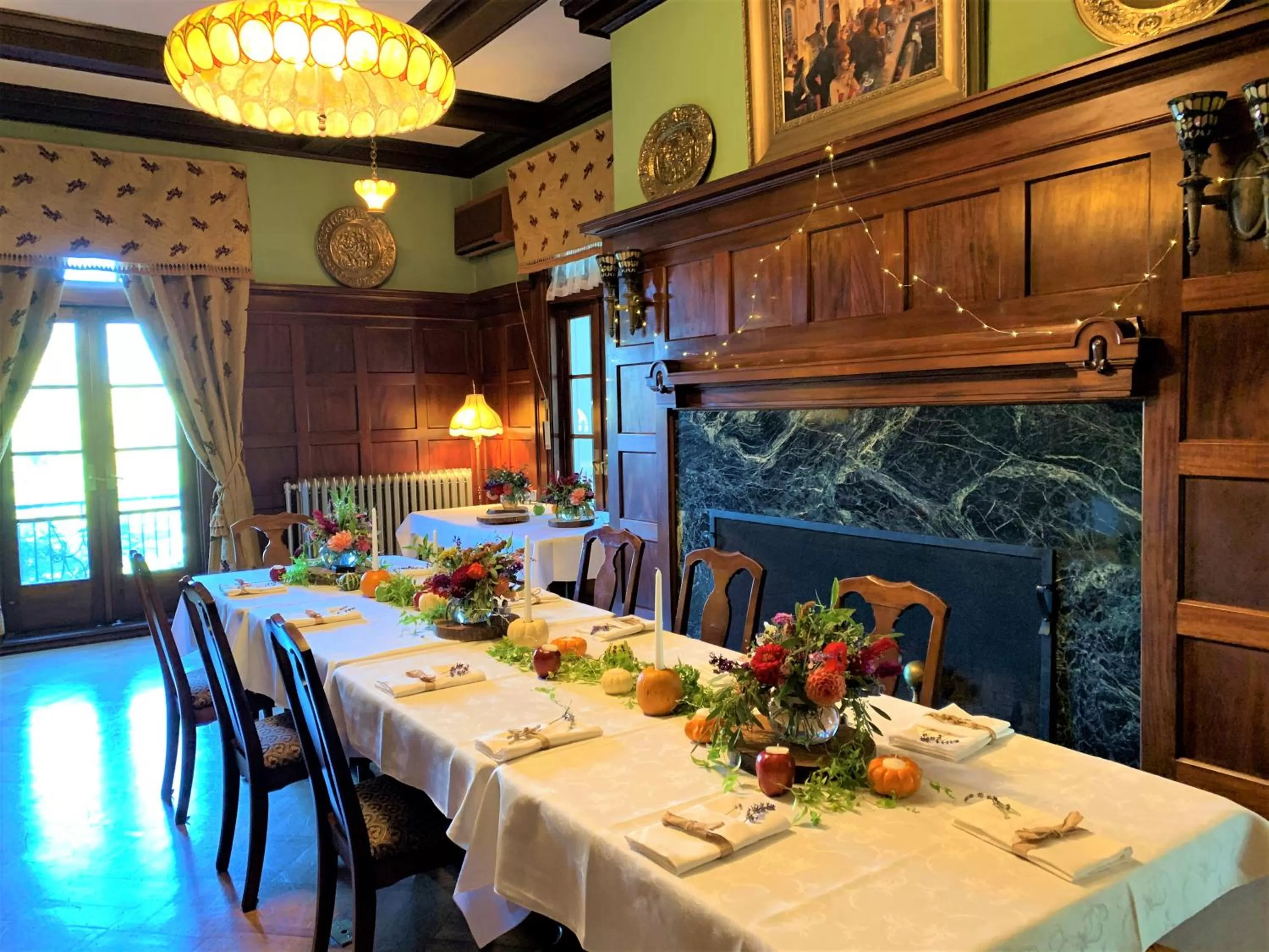 Restaurant/places to eat in Mercersburg Inn