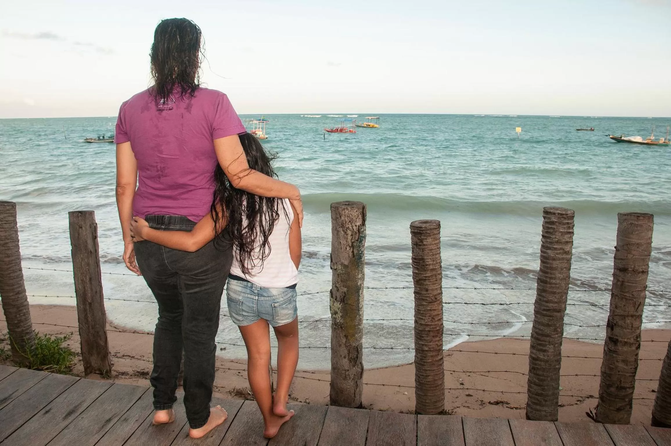 Sea view, Beach in Pousada e Restaurante Encanto das Águas