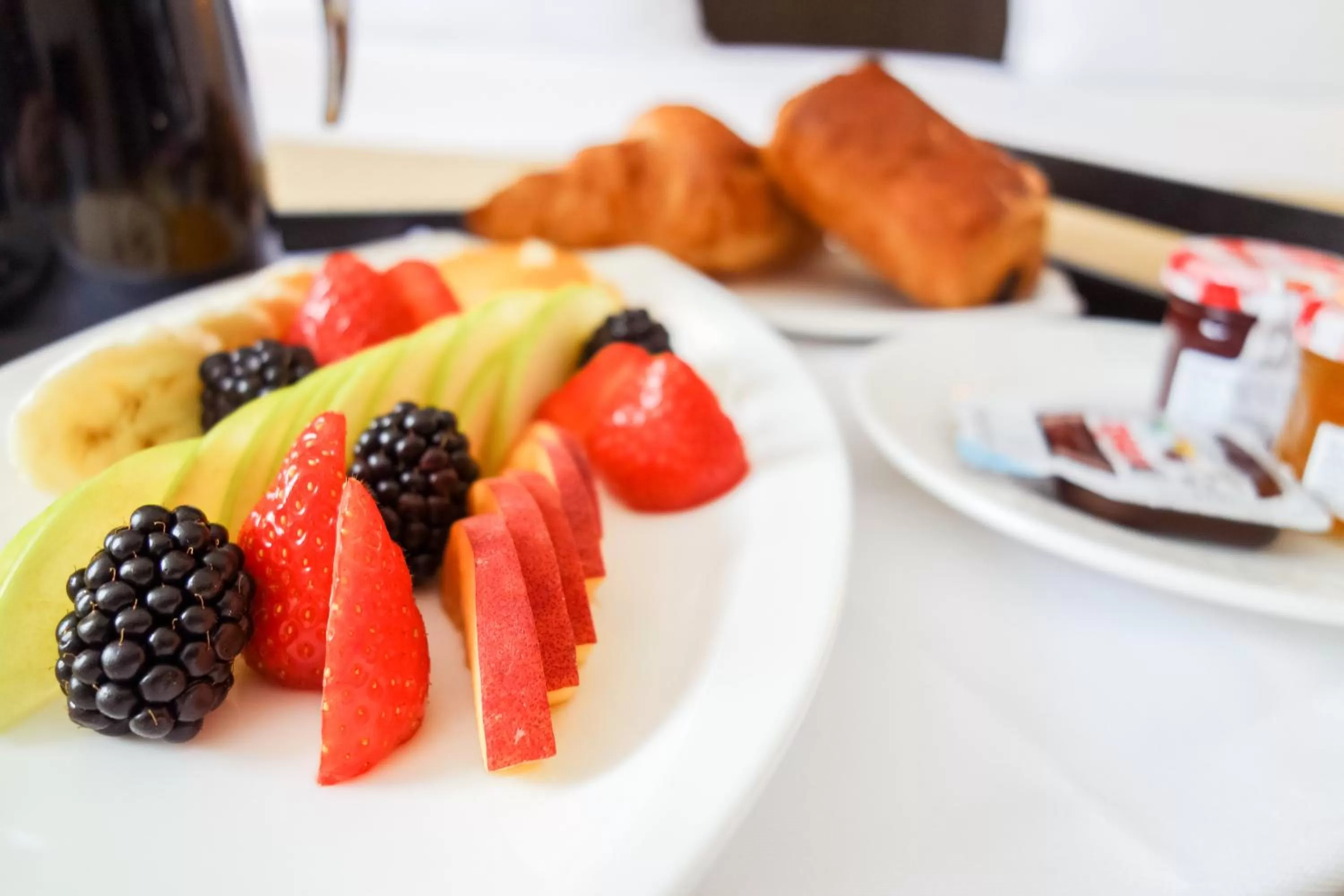 Bedroom in Aiden by Best Western Paris Roissy CDG