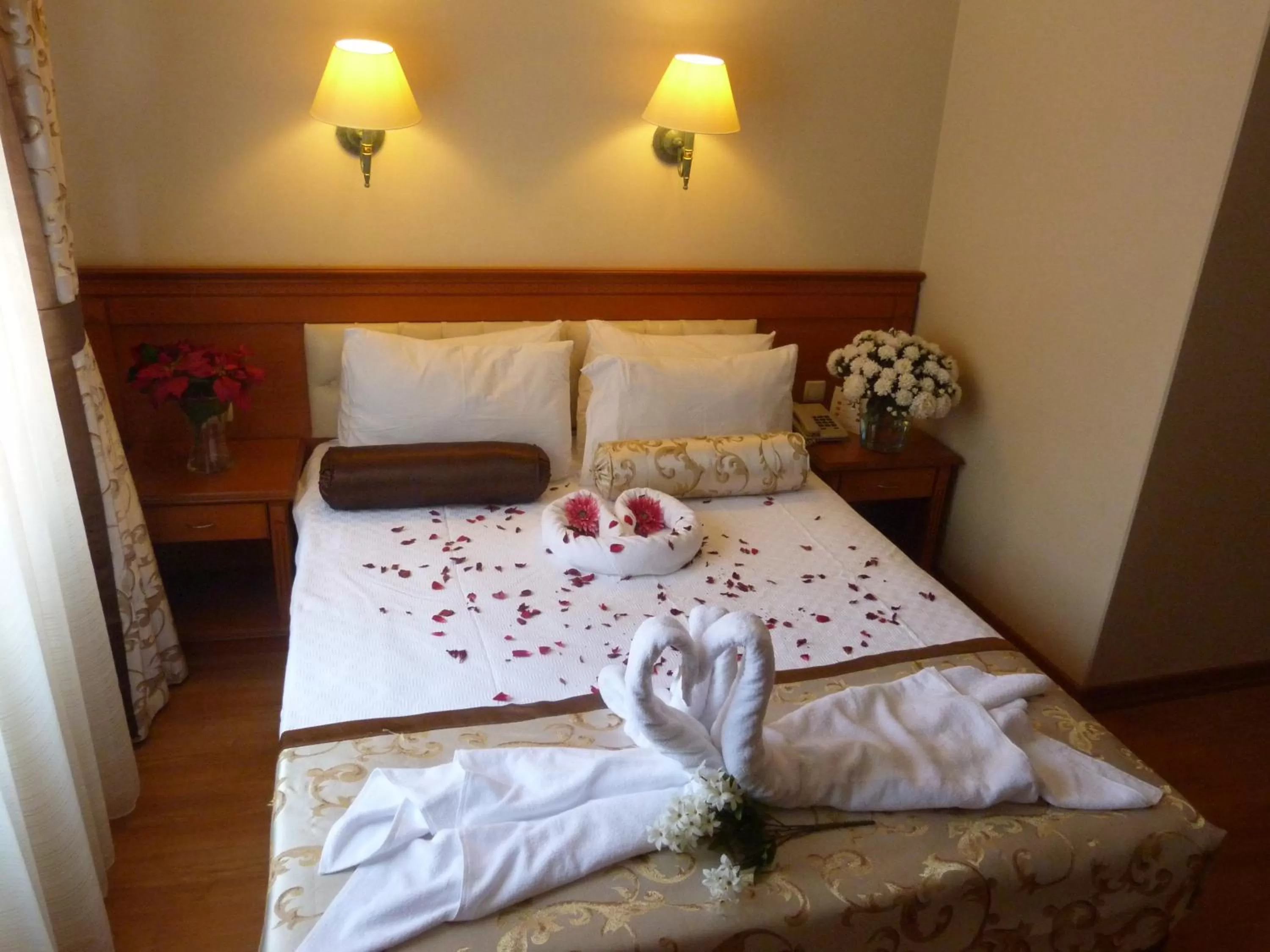 Bed in Prestige Hotel Old City