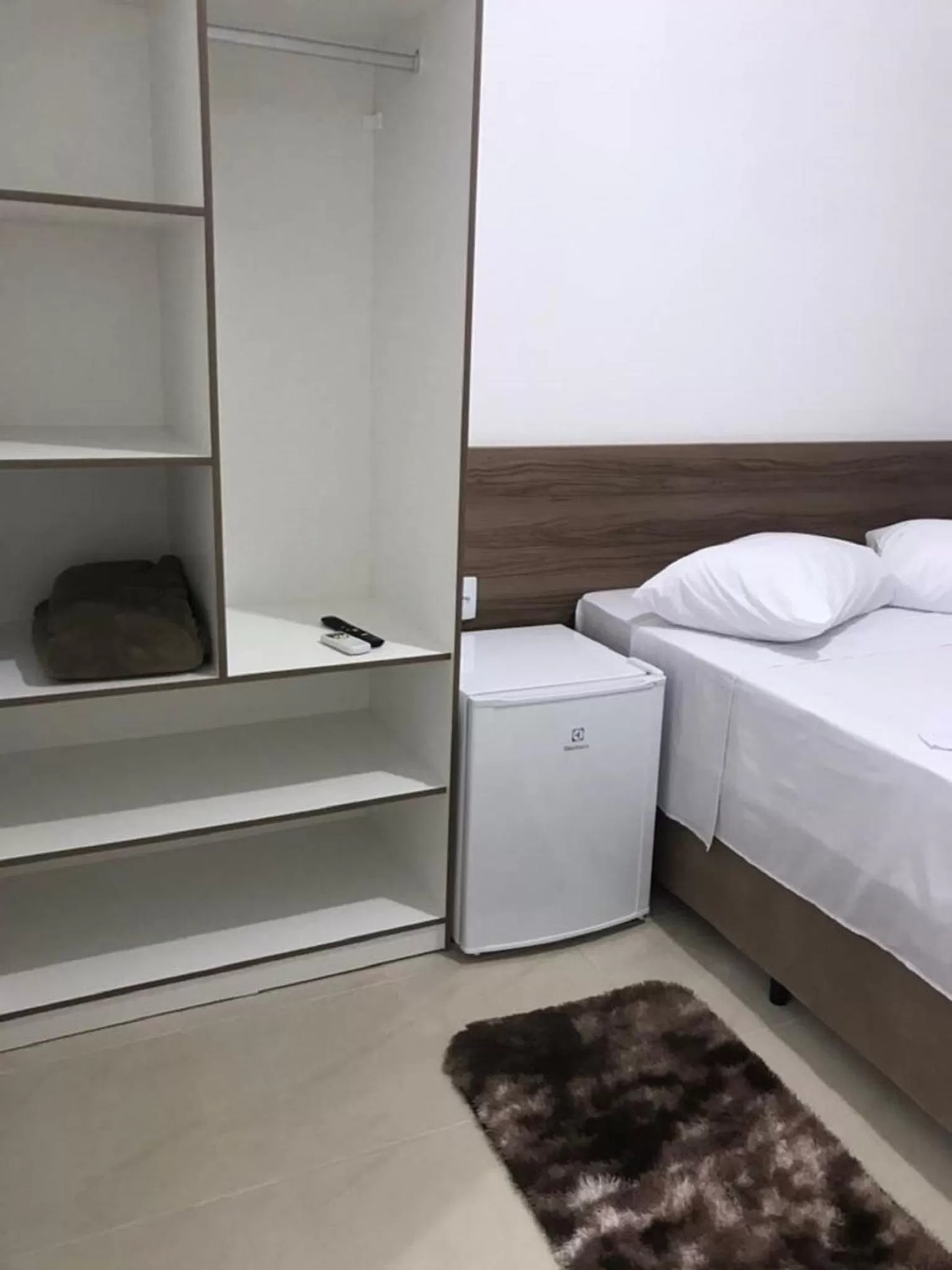 Photo of the whole room, Bed in Pousada Vó Dena