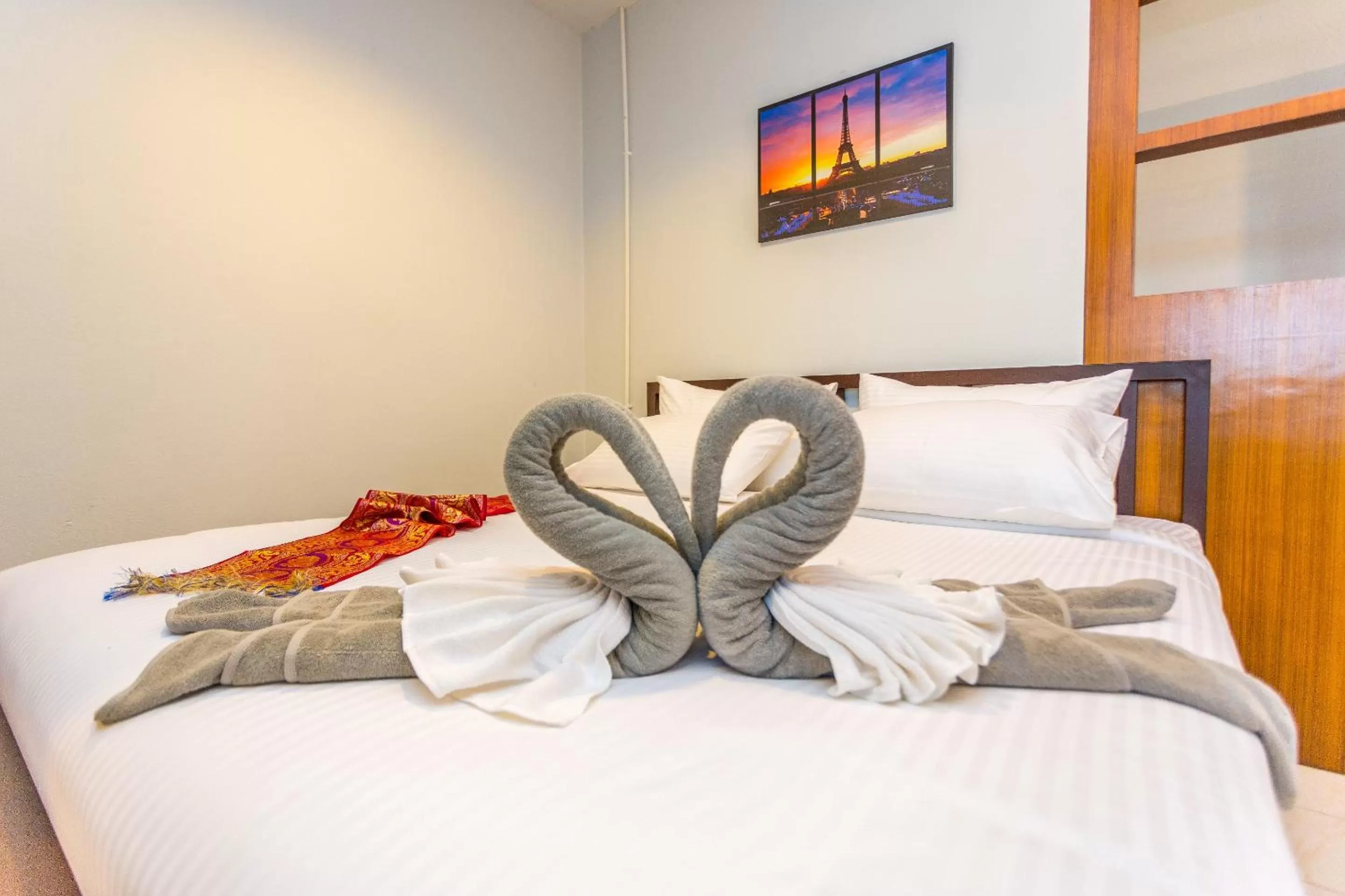 Bed in KhaoLak Benzotel