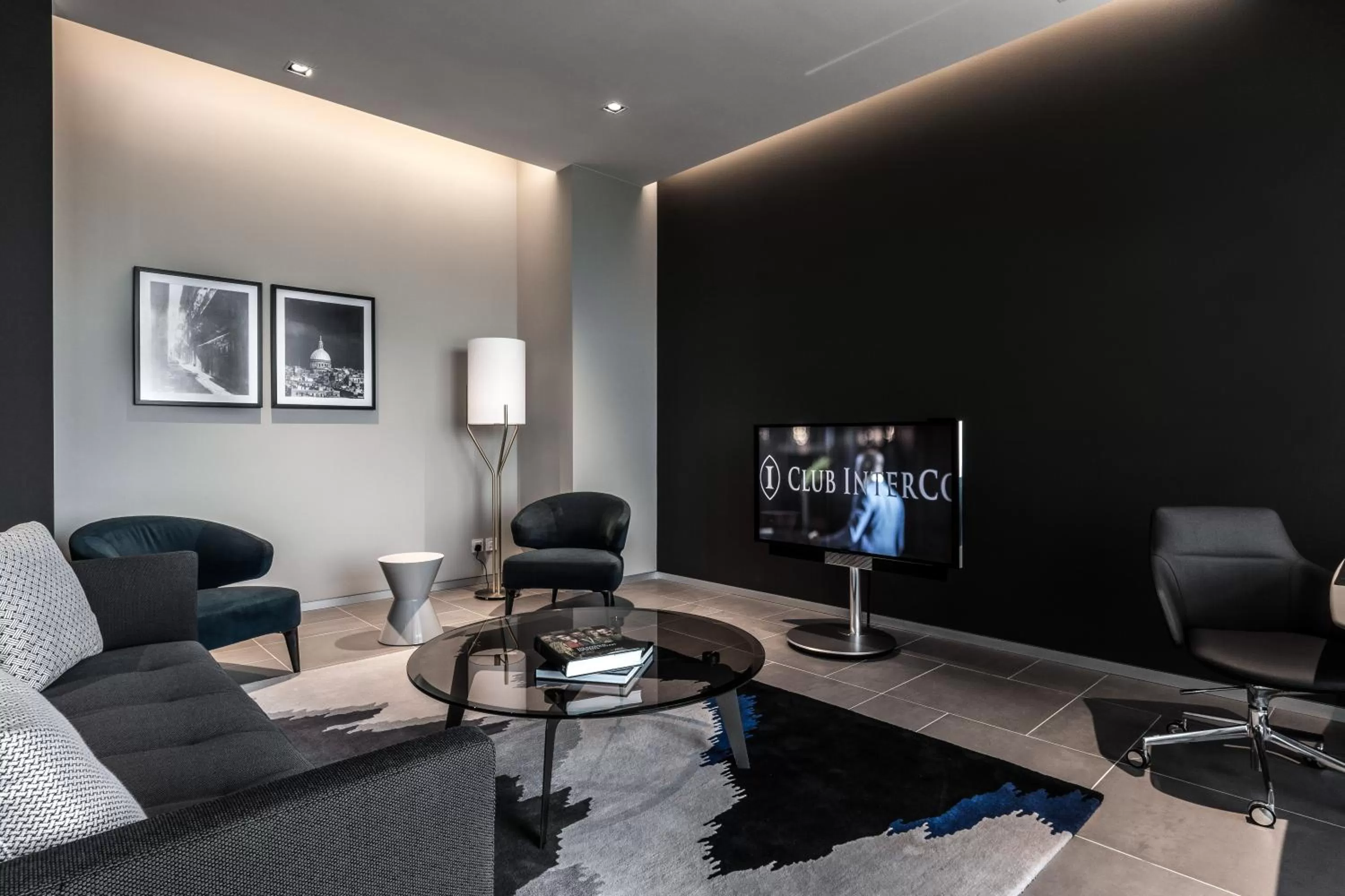 TV and multimedia in InterContinental Malta by IHG