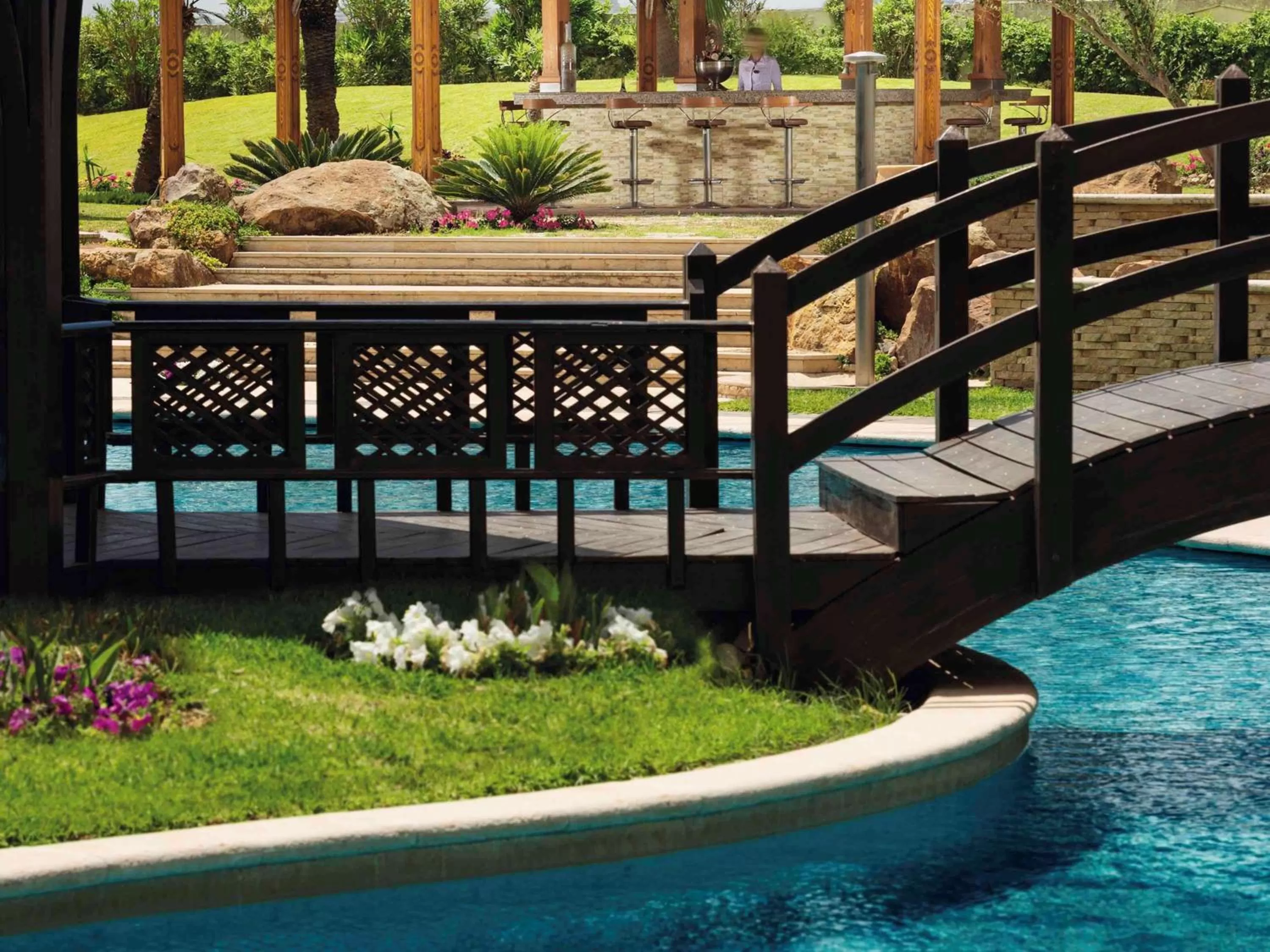 Activities in Mövenpick Hotel & Casino Malabata Tanger