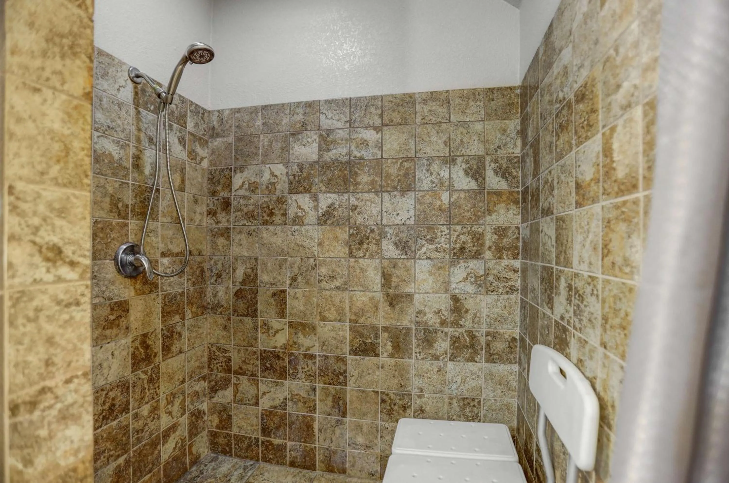 Photo of the whole room in Motel 6-Fresno, CA - Belmont Ave