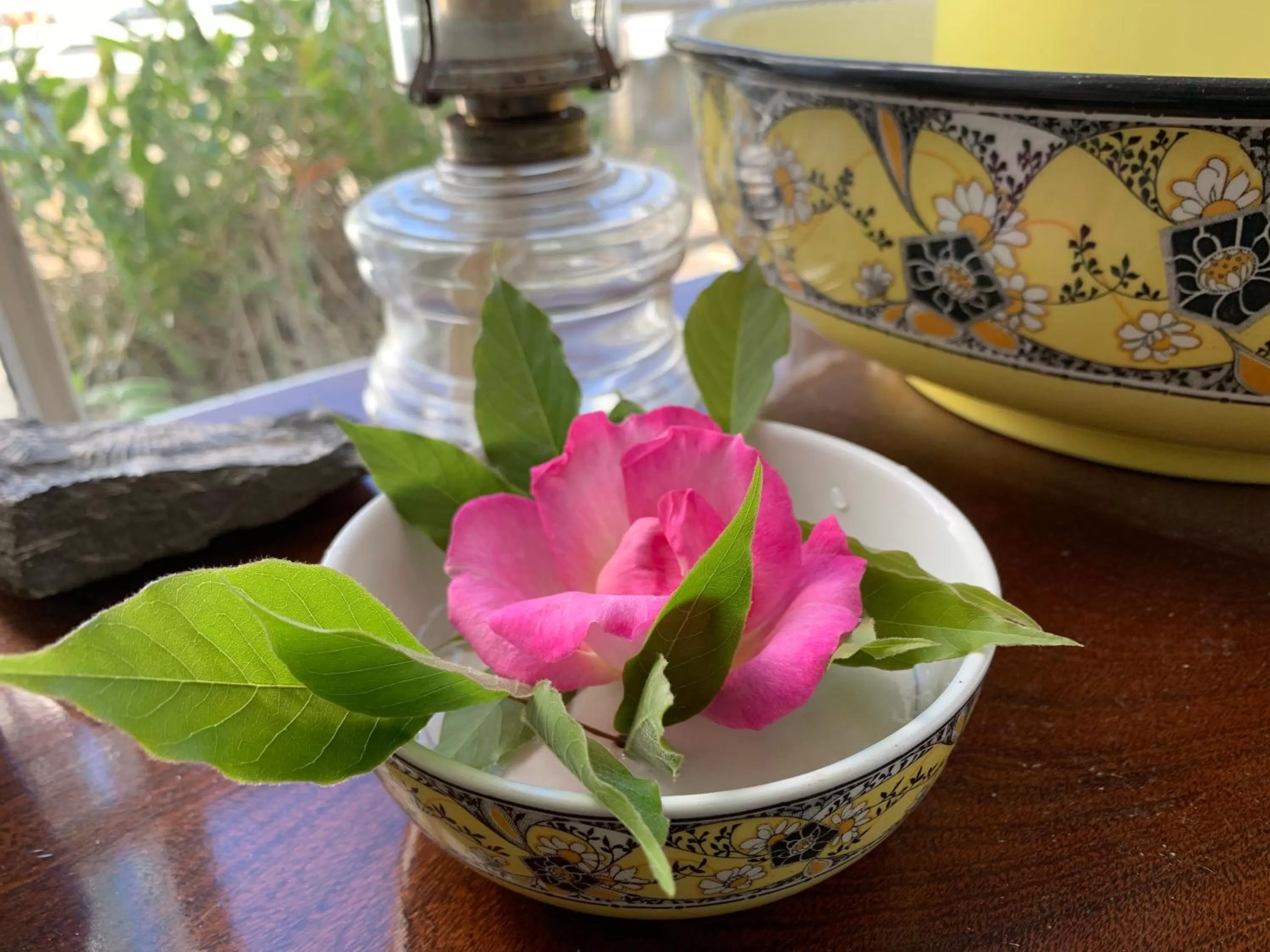 Decorative detail in Karamana Homestead (1872)