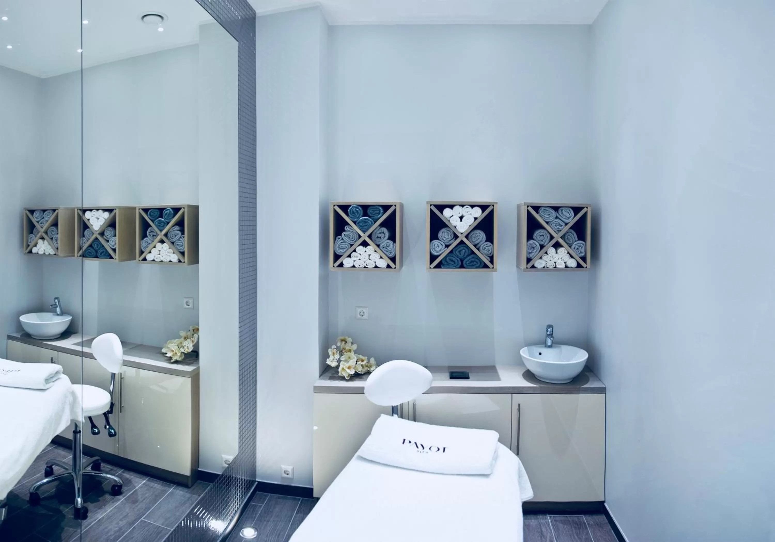 Massage in Hestia Hotel Jugend