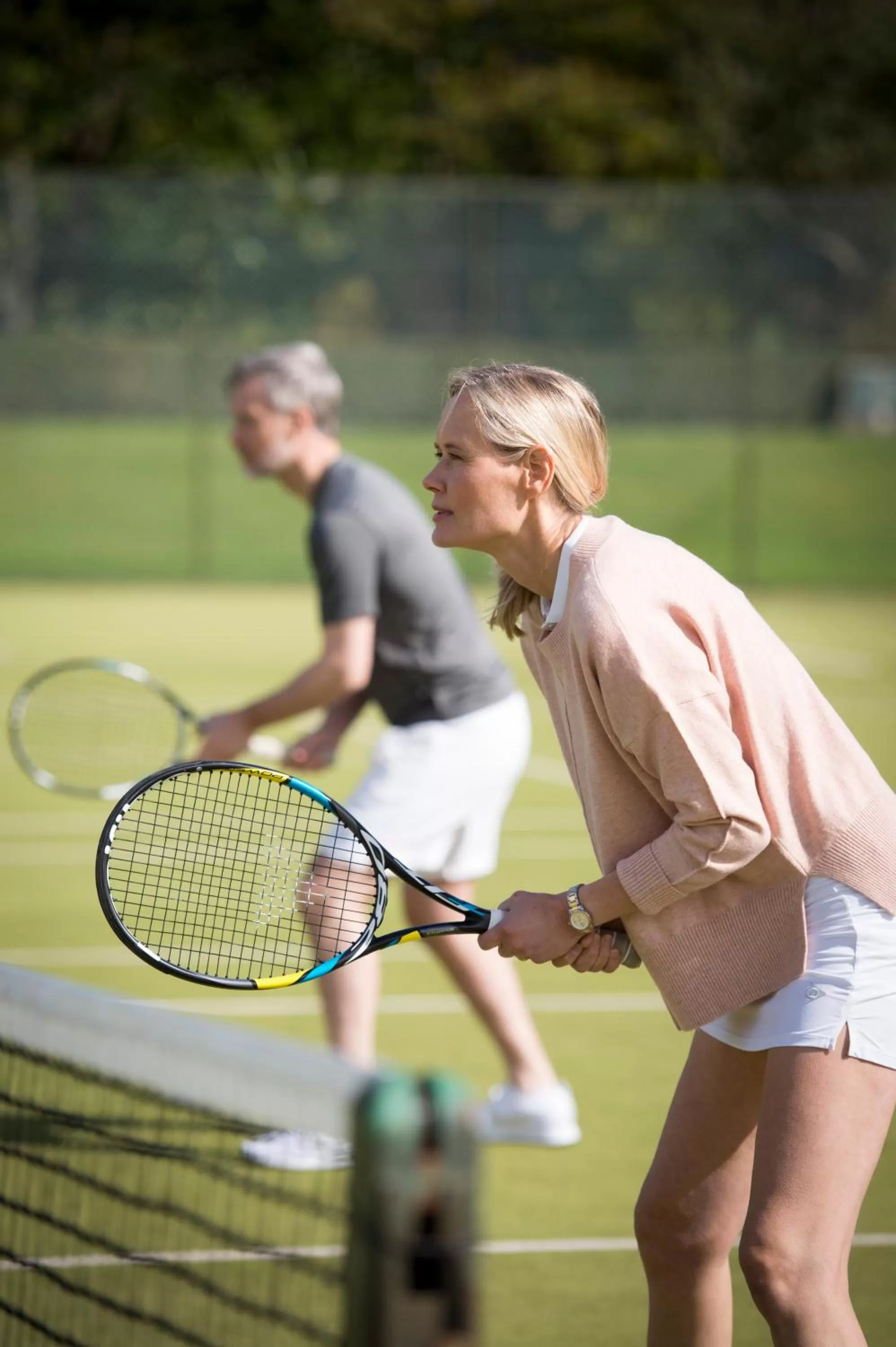 Activities in The Gleneagles Hotel