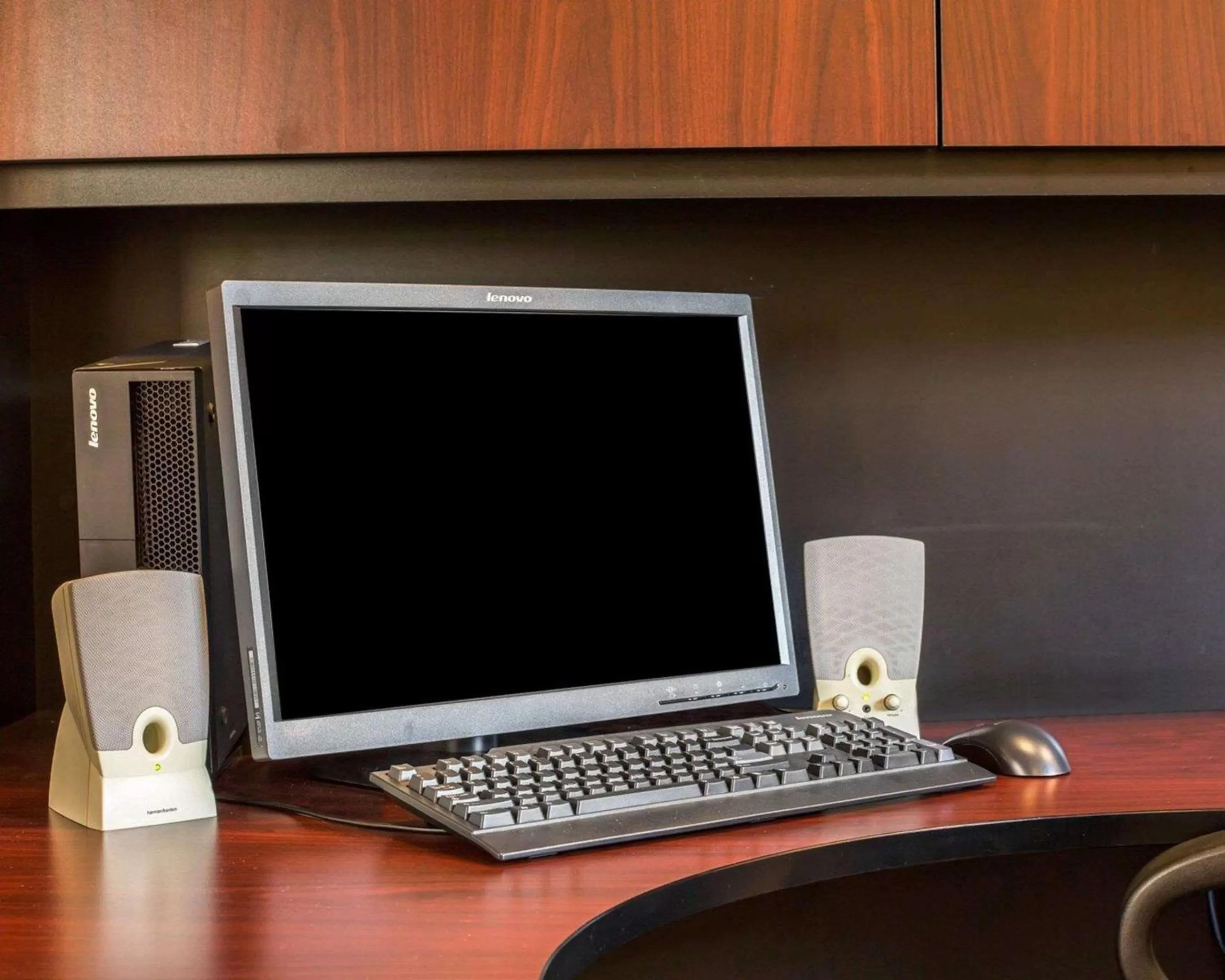 On site in Comfort Inn & Suites Hawthorne