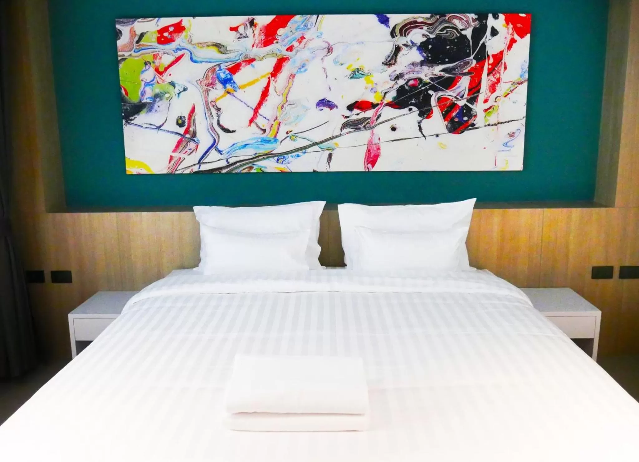 Bed in D5 Gold สาขา หนองกะขะ