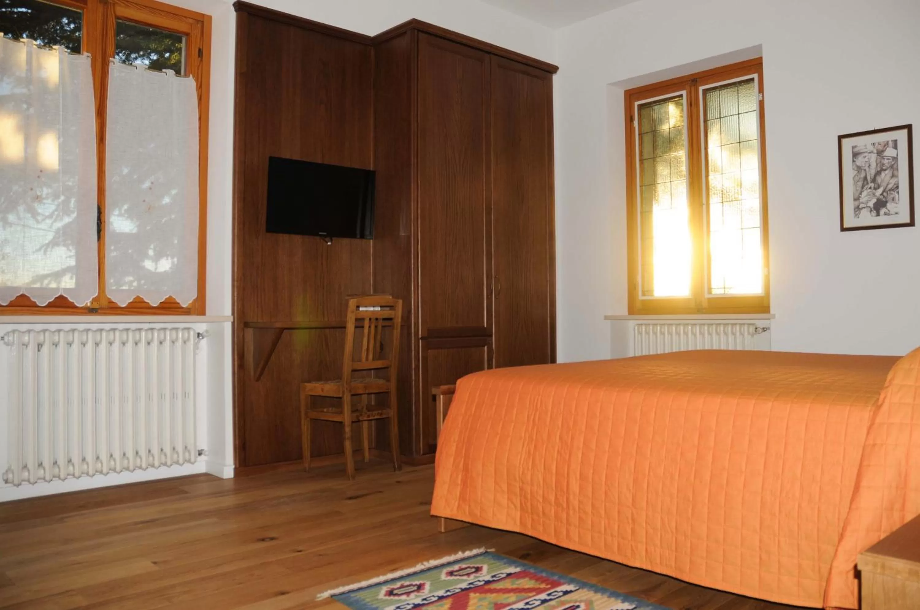 Photo of the whole room, Room Photo in B&B Luna di Langa