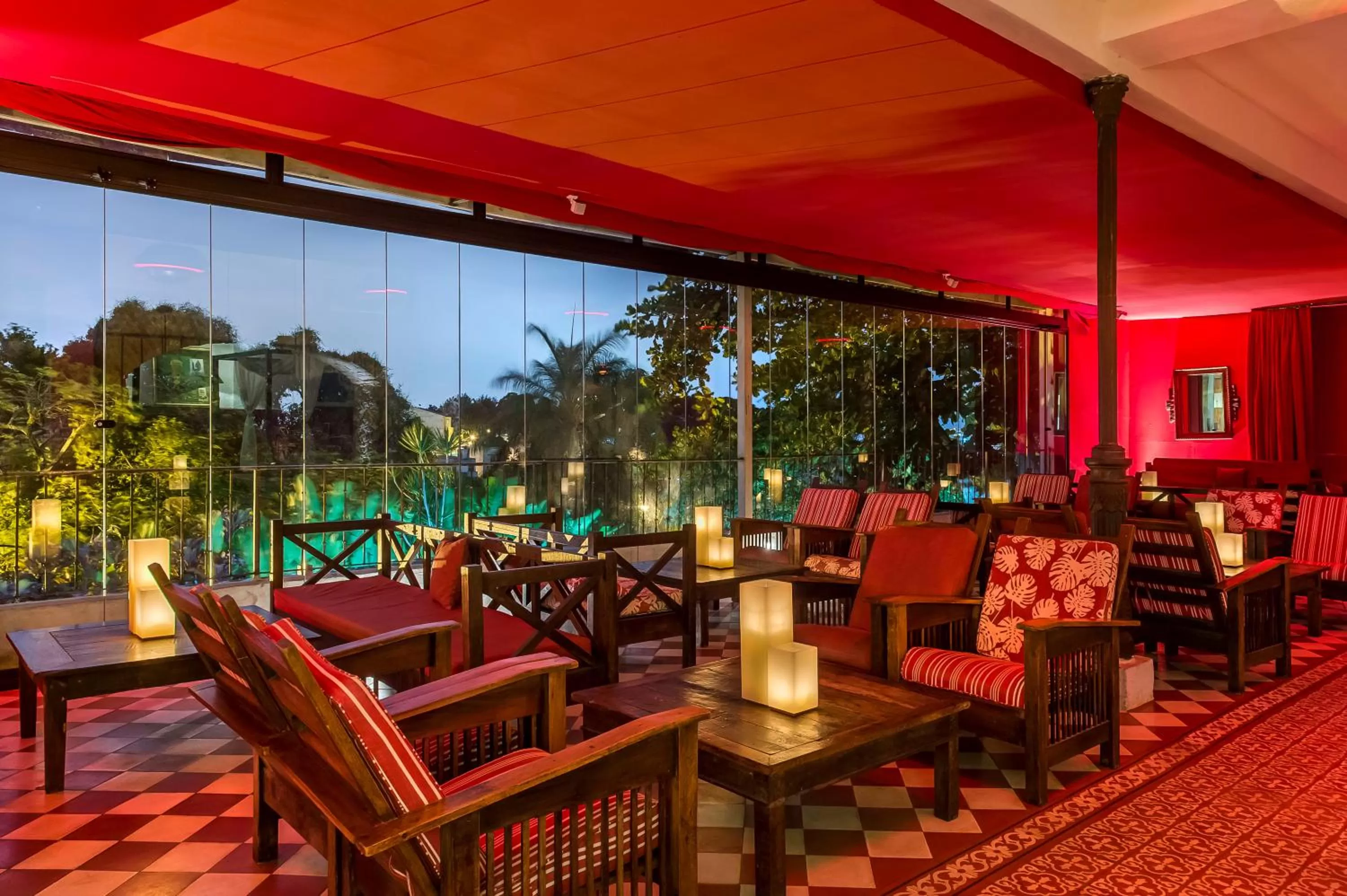 Lounge or bar in Santa Teresa Hotel Rio de Janeiro - MGallery Collection