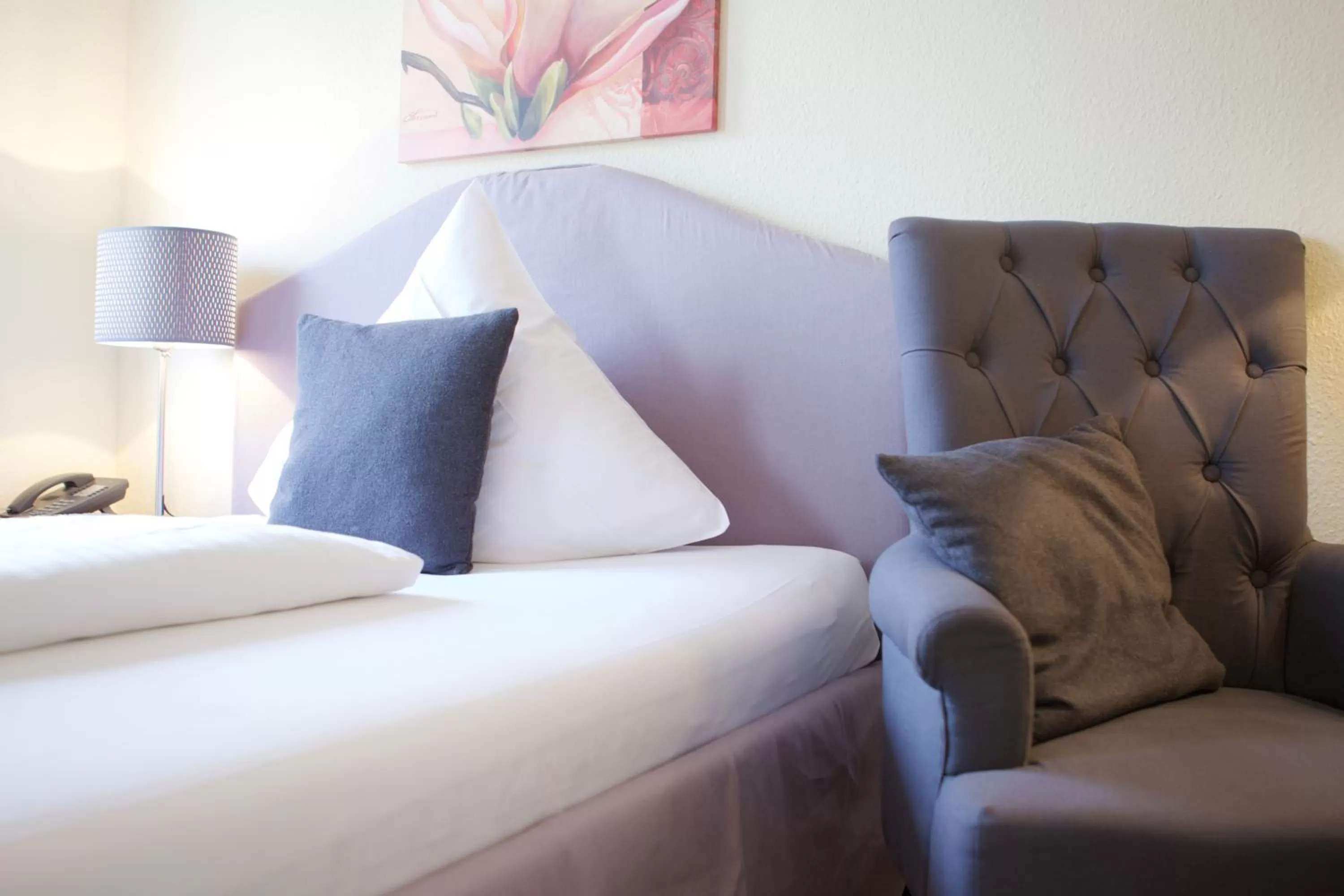 Seating Area in Das Frühstückshotel Sankt Peter-Ording