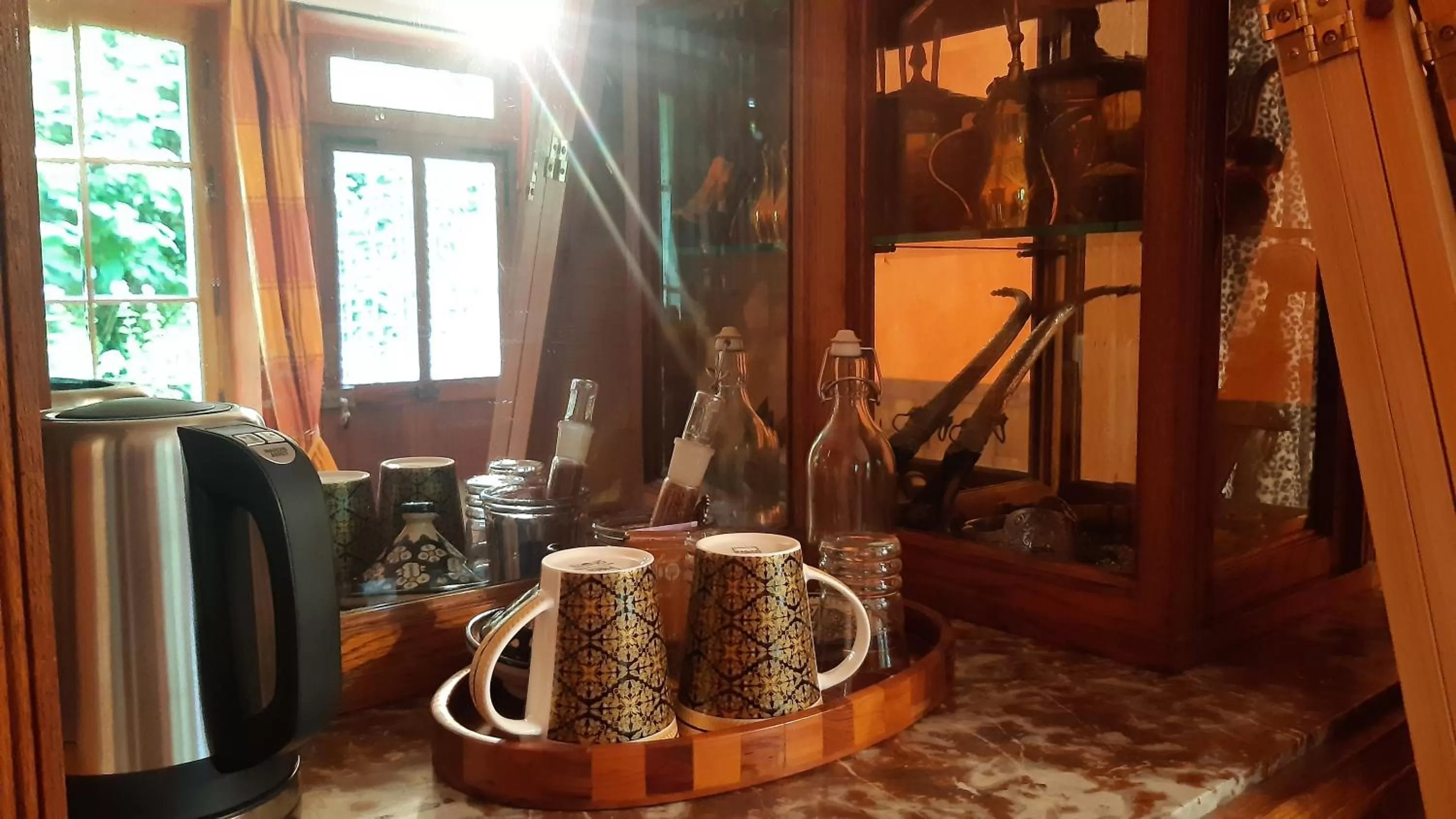 Le buisson de la Gariole