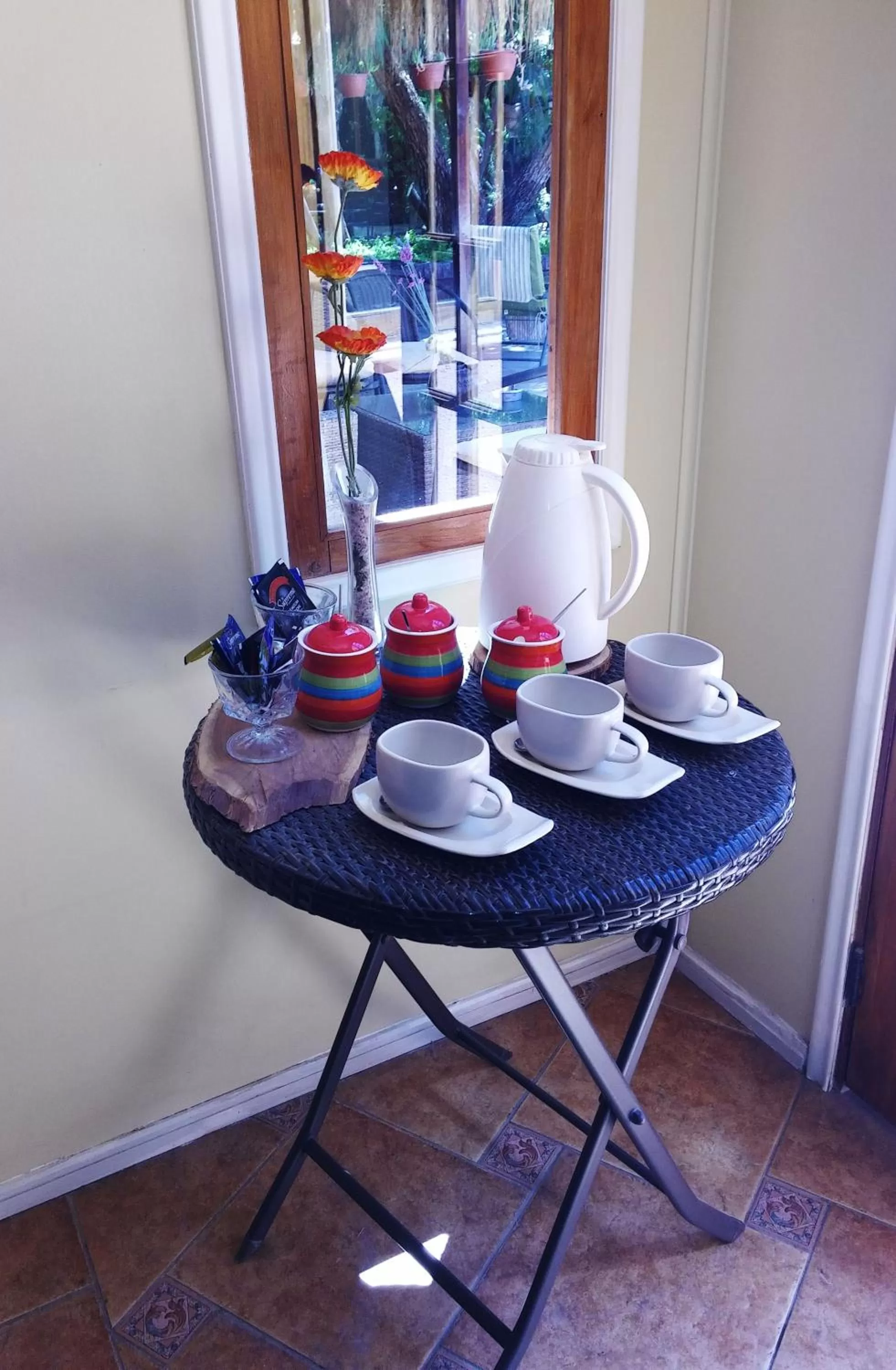 Lobby or reception, Dining Area in Atankalama