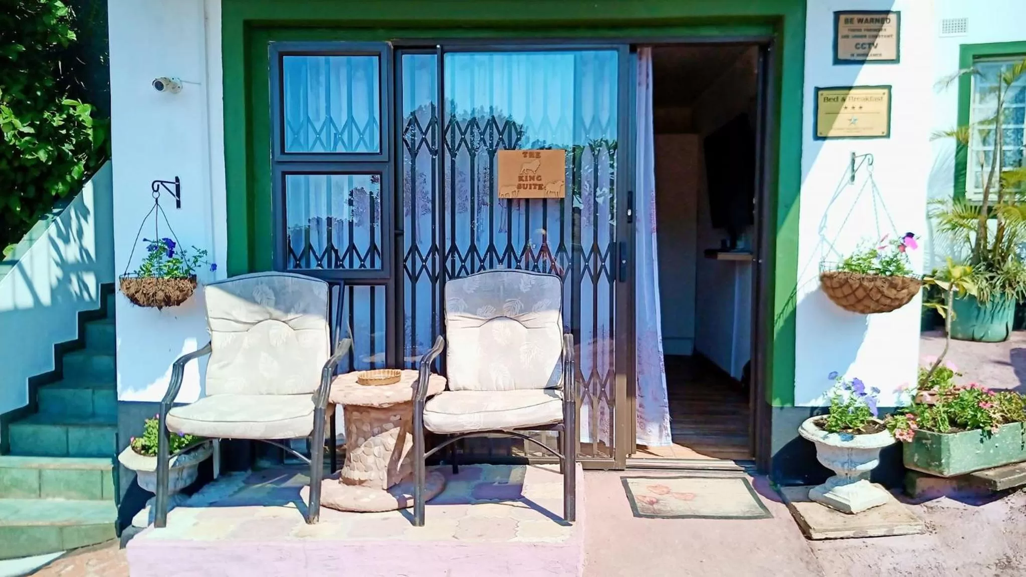 Property building in Queensburgh B&B or Self Catering