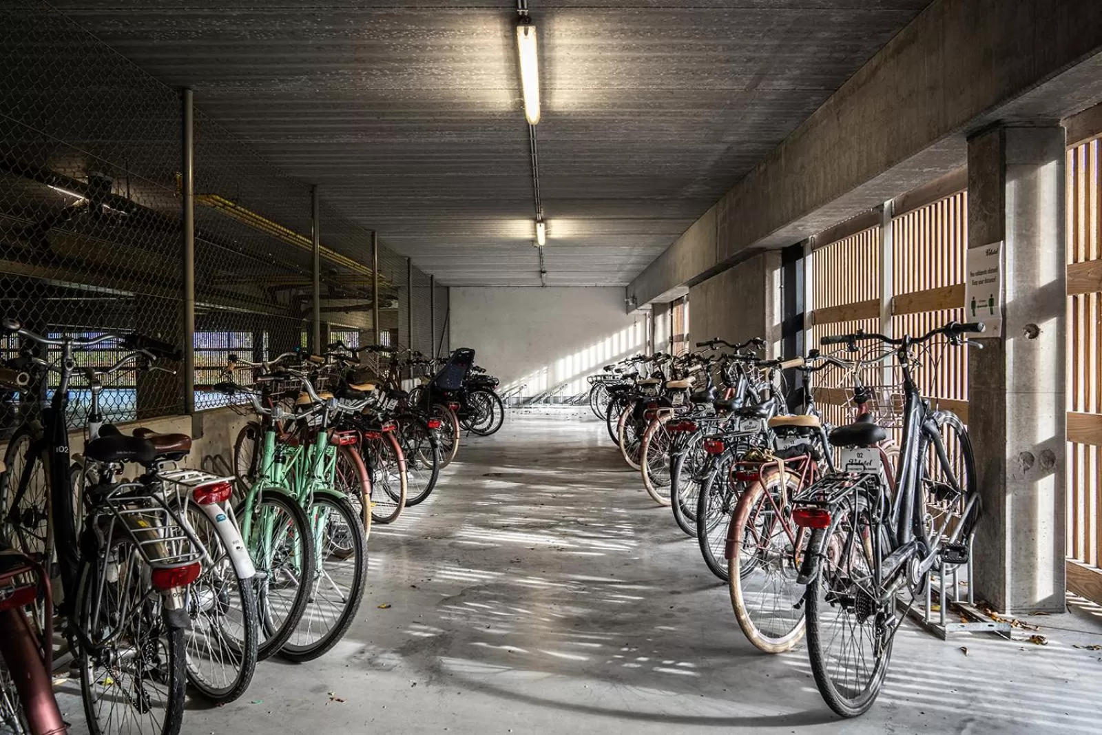 Cycling in Velotel Brugge