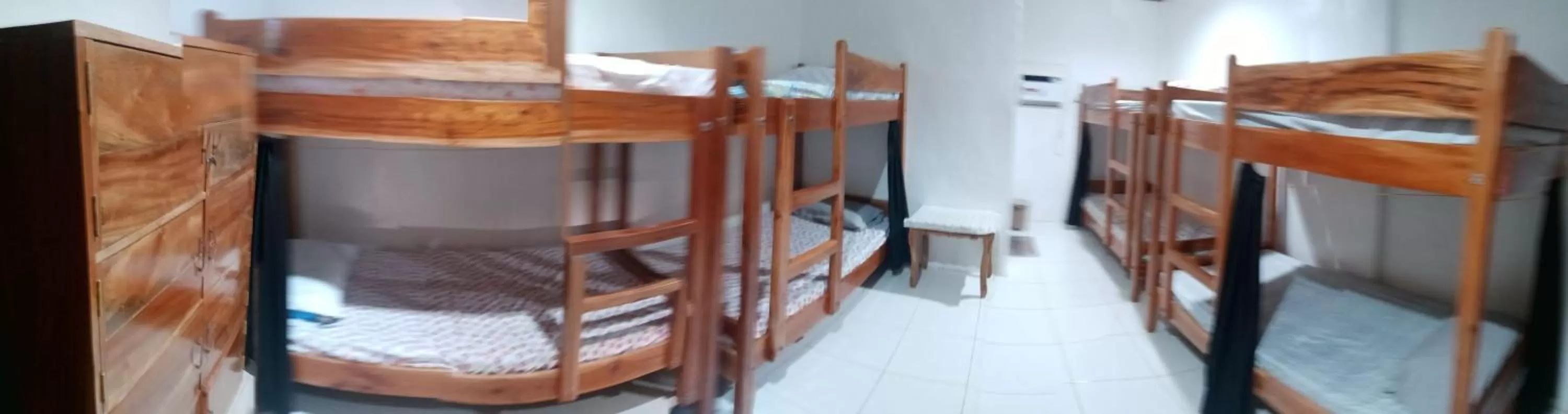 Bunk Bed in Pacifico Seaside Lodge