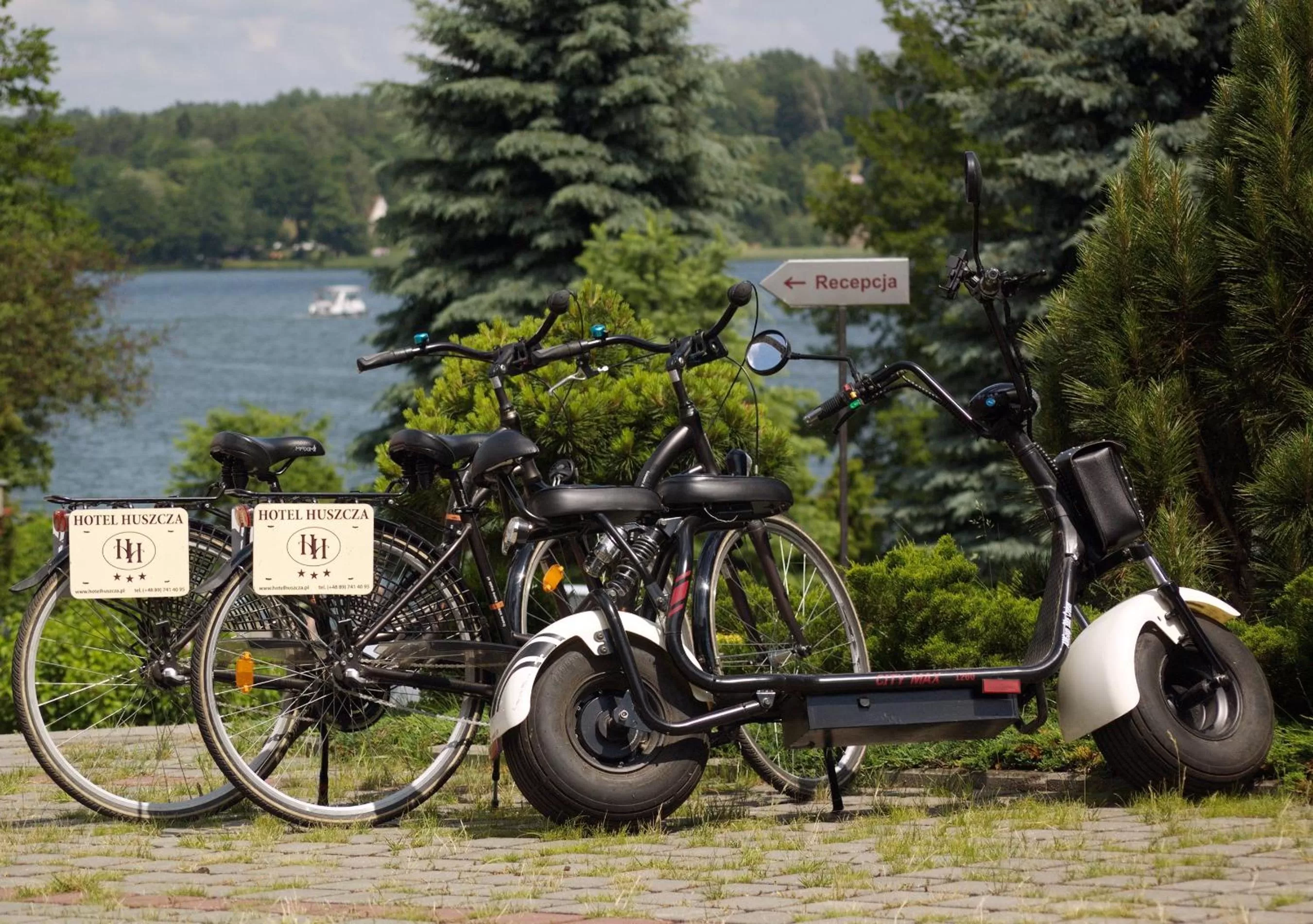 Activities in Hotel Huszcza