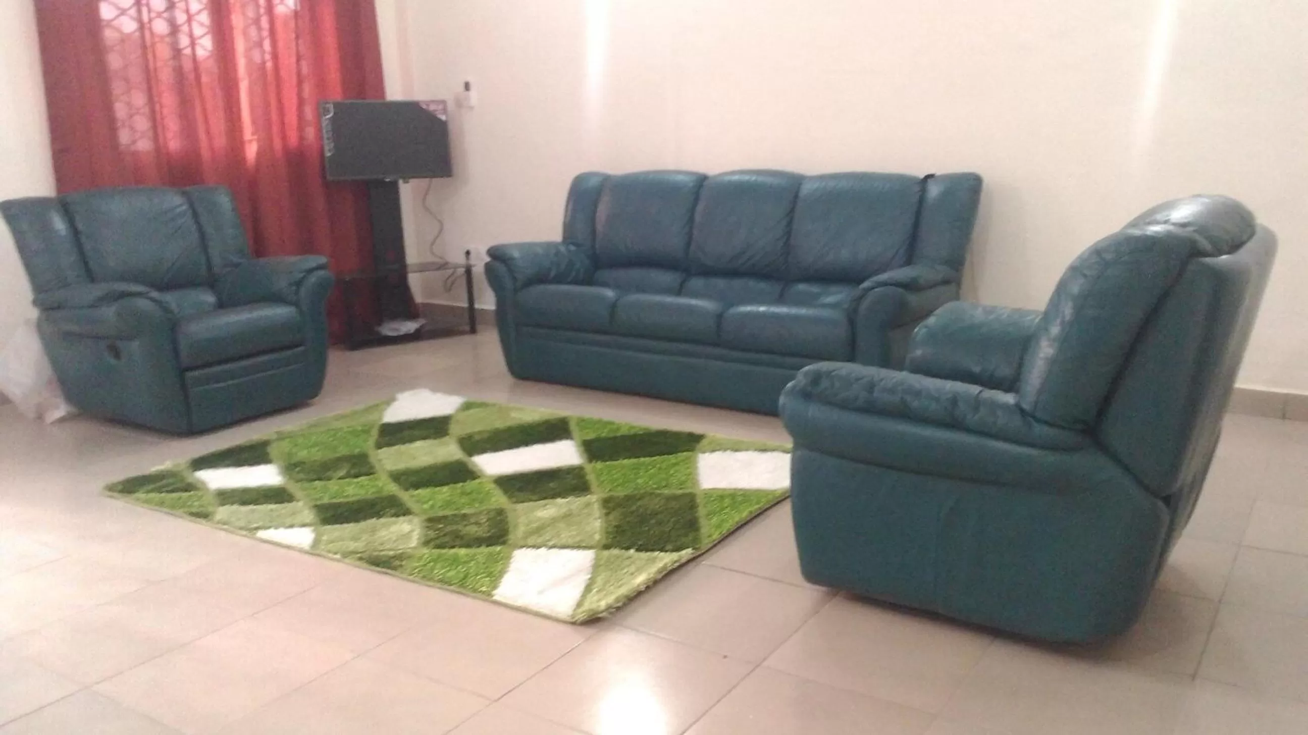 Seating Area in Maison Rose