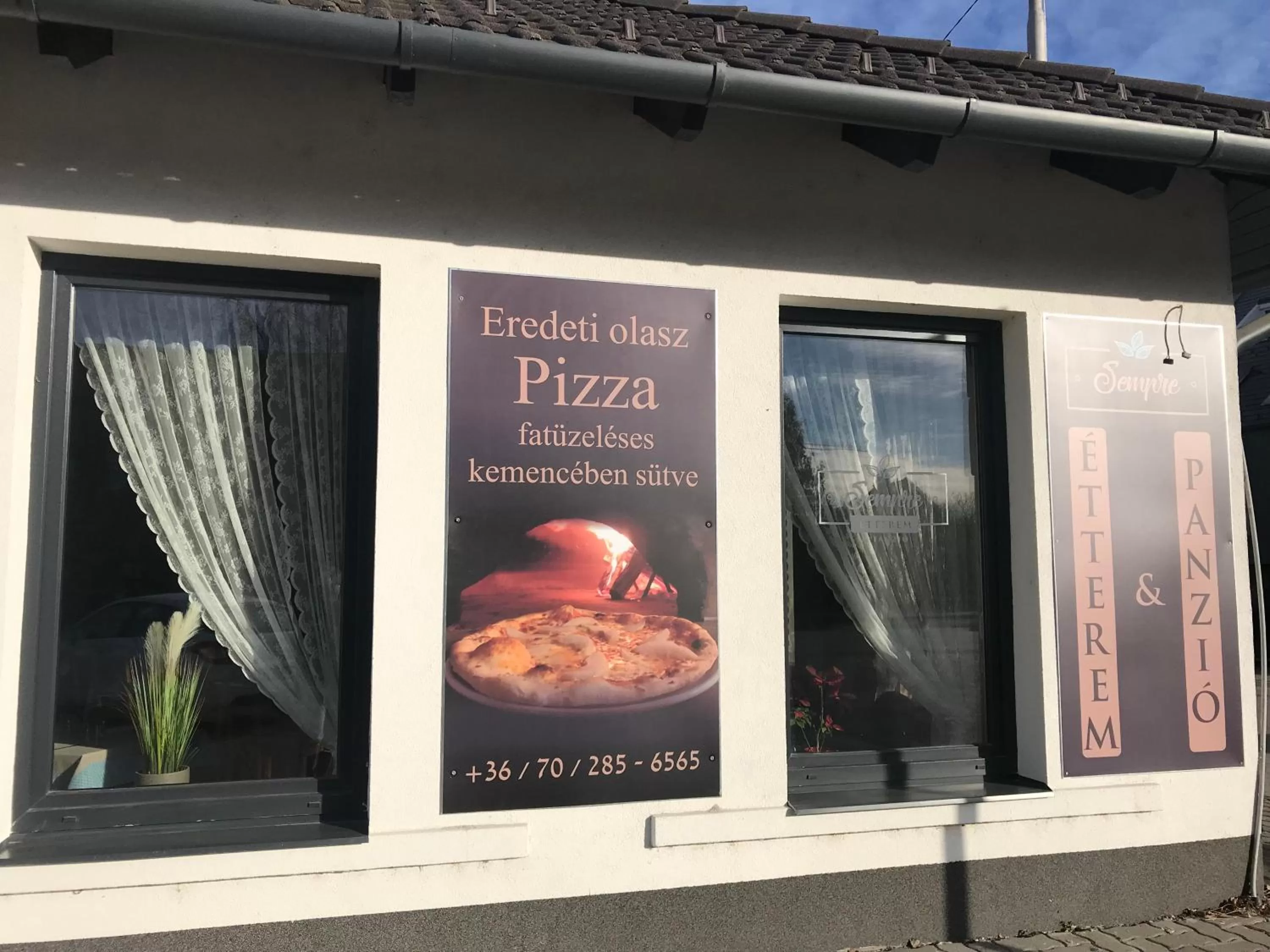 Sempre Étterem És Panzió