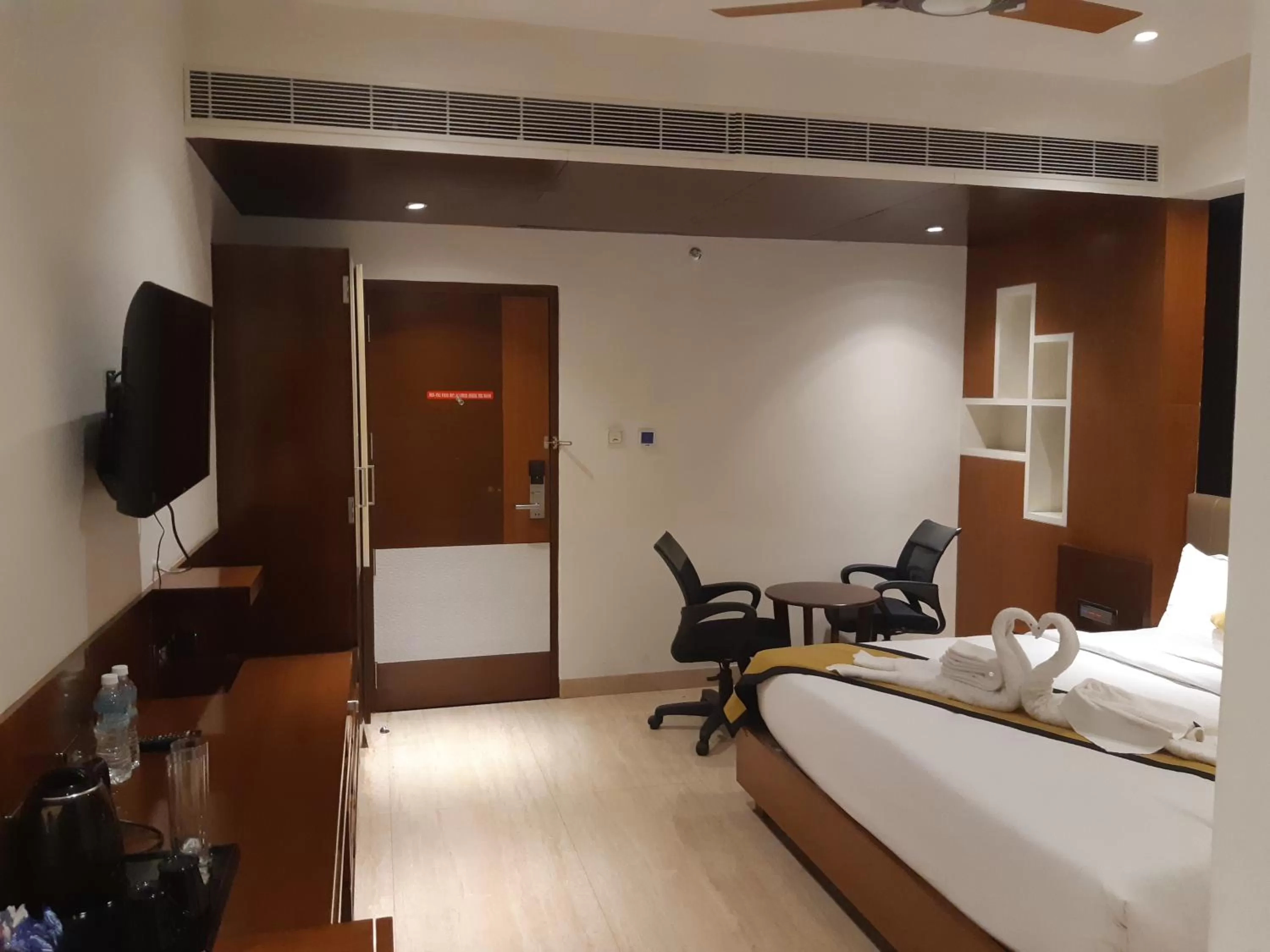 Bedroom, Bed in Hotel Namo Residency