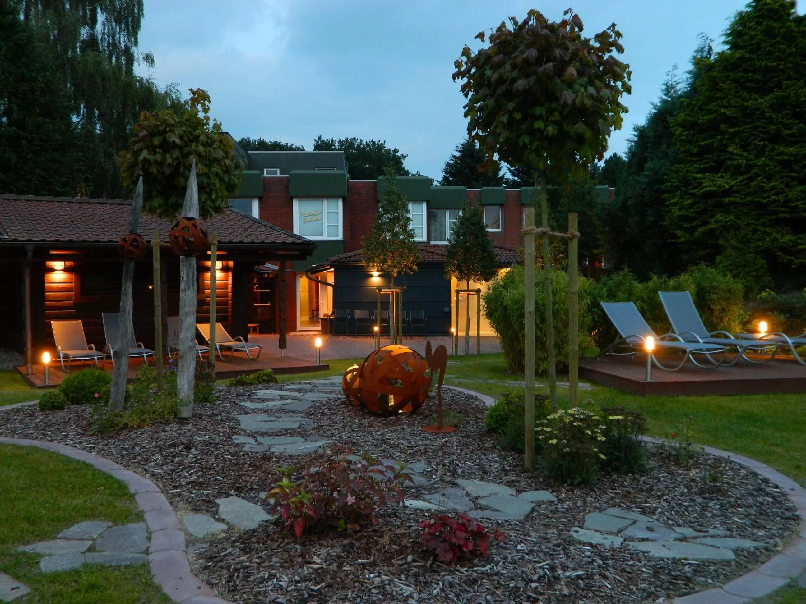 Night in Köhlers Forsthaus Wellness & Genuss Hotel