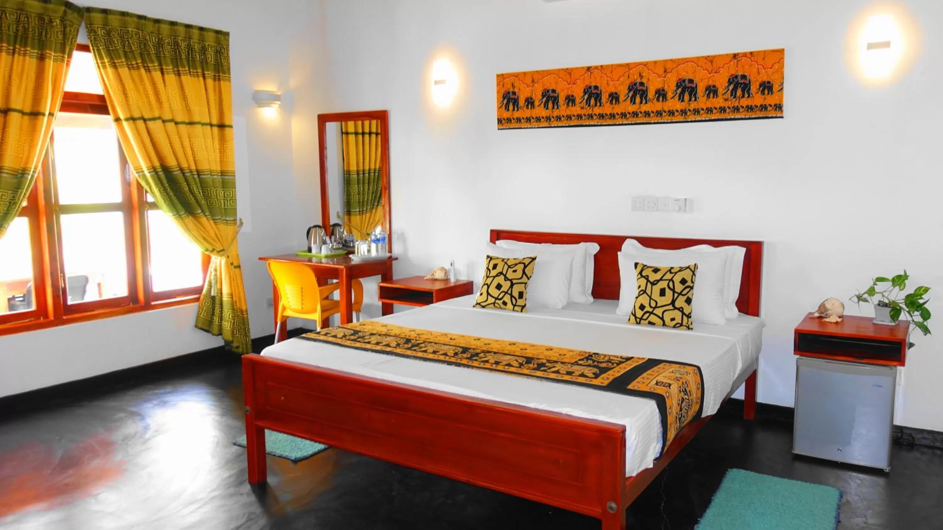 Photo of the whole room, Bed in Regina Beach Bungalow