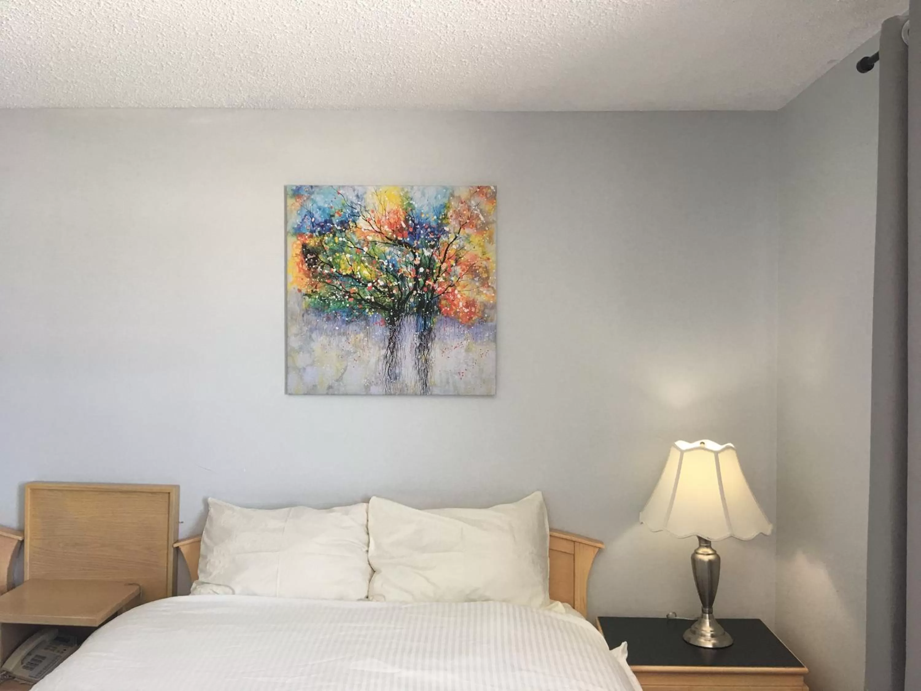 Bedroom in Country Garden Inn & Restaurant