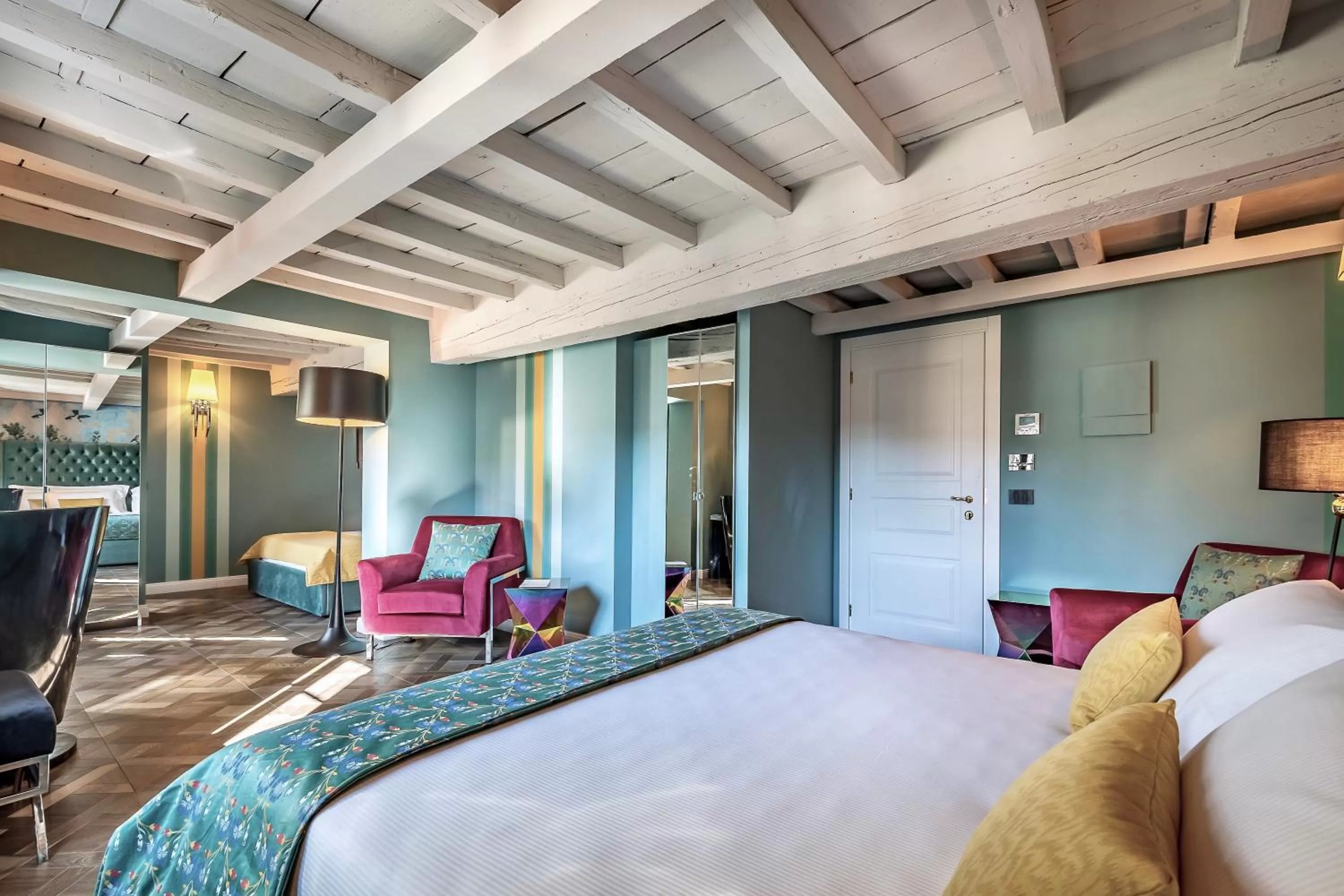 Photo of the whole room, Bed in Arte' Boutique Hotel