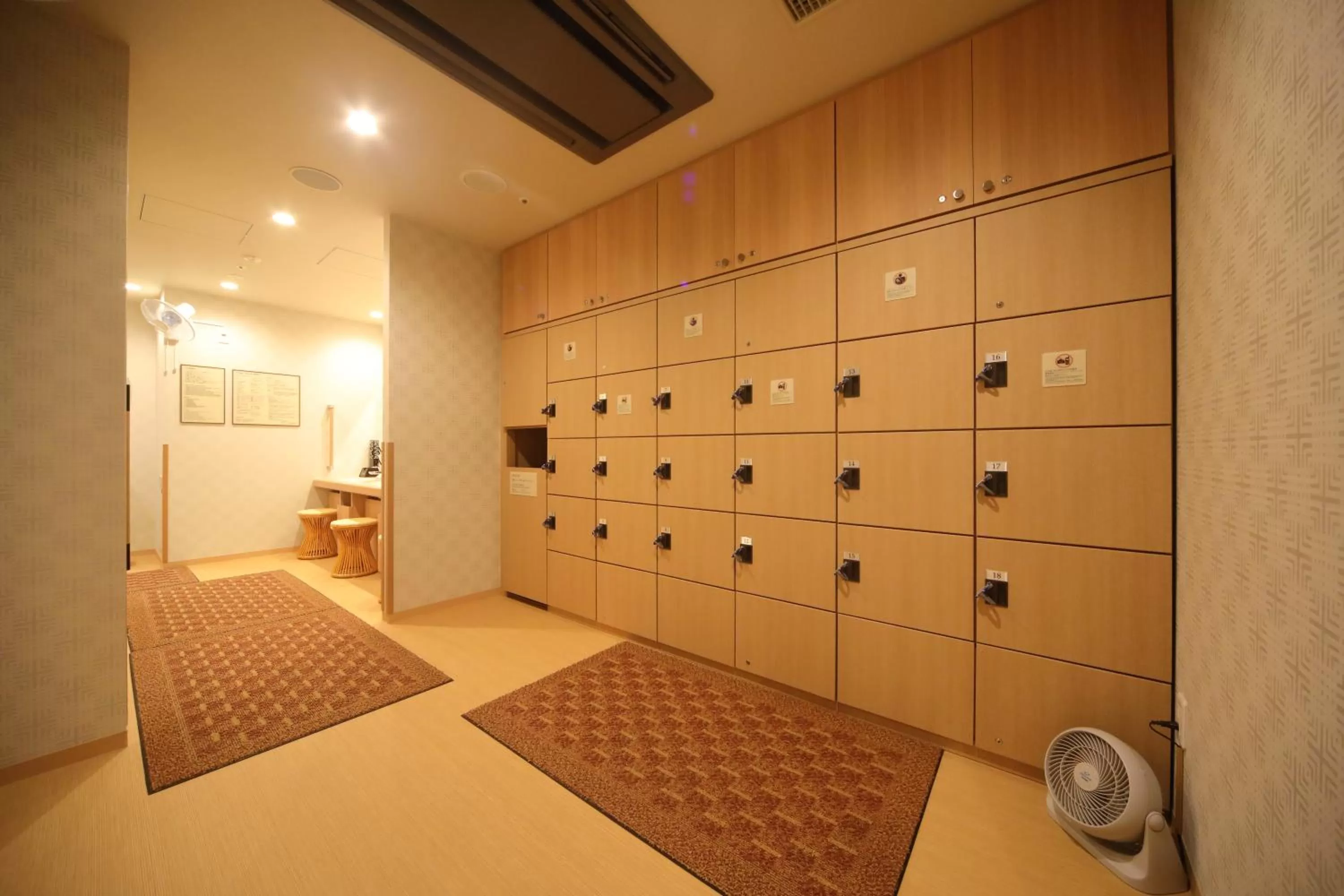 Public Bath in Onyado Nono Namba Natural Hot Spring