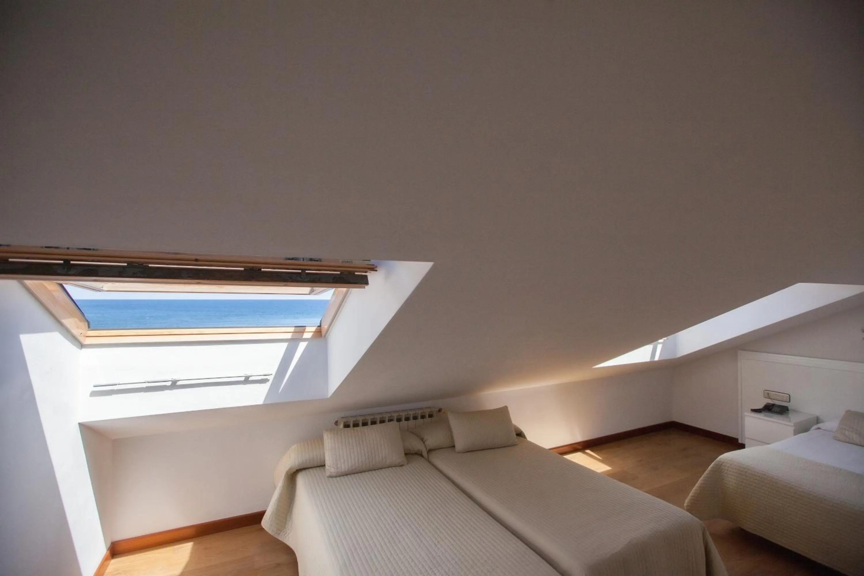 Decorative detail, Bed in Hotel Don Pepe