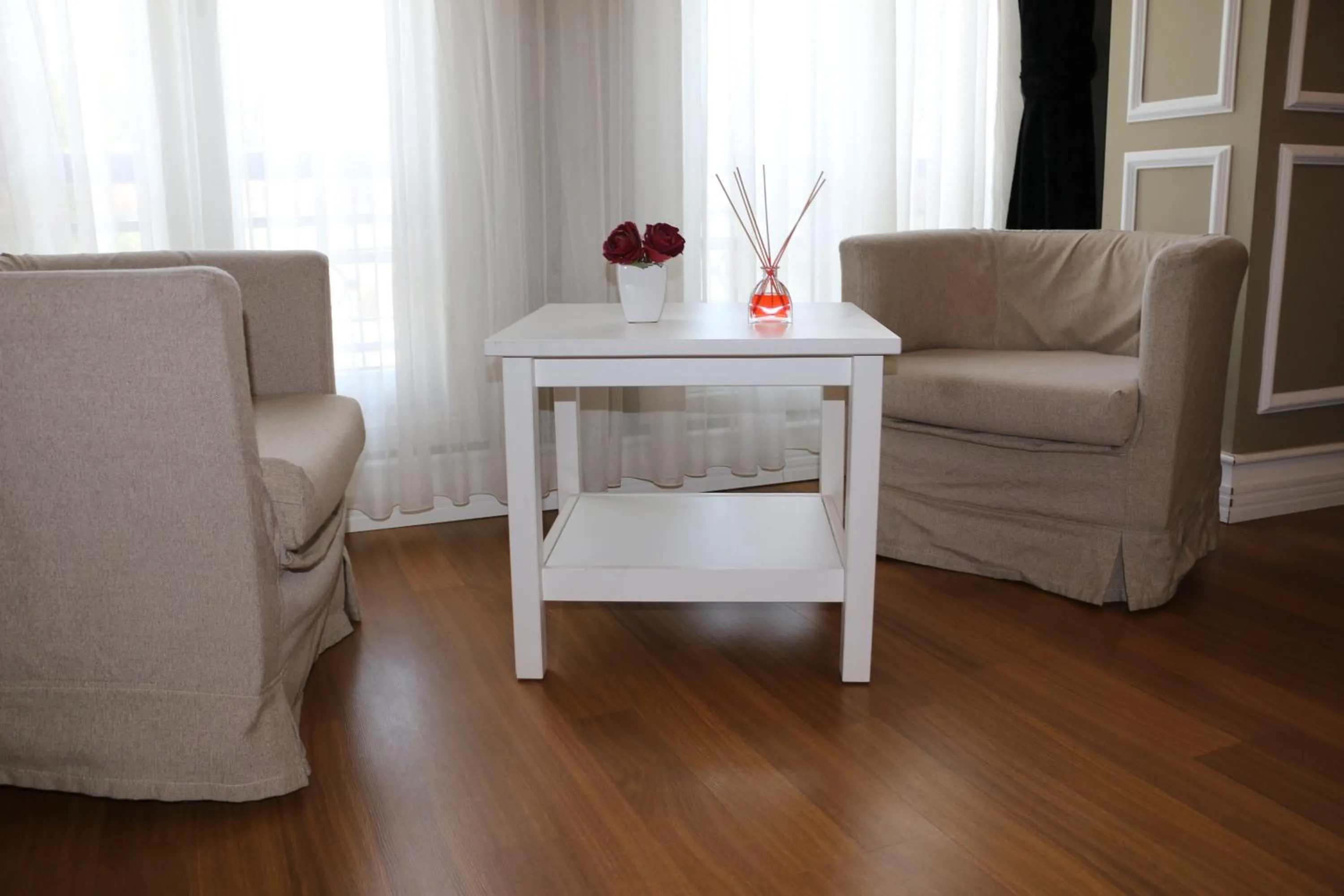 Seating area in Triada Hotel Taksim - Special Category