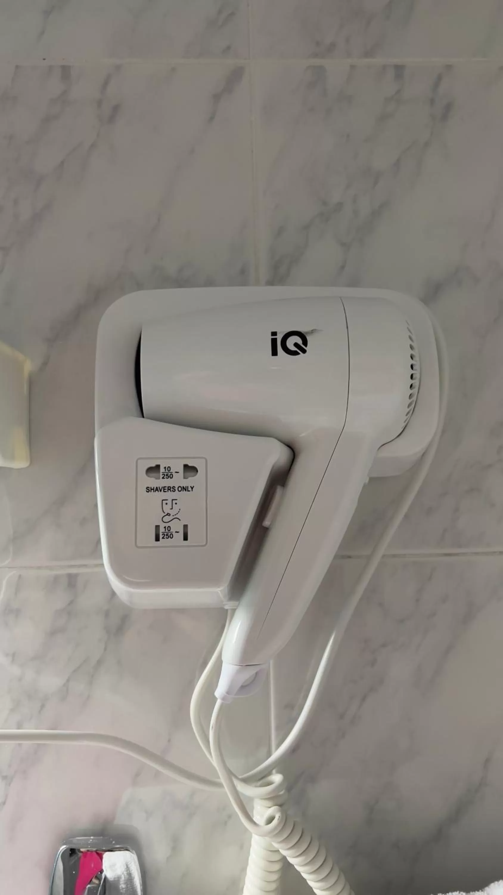 heating in Hotel Cosmos