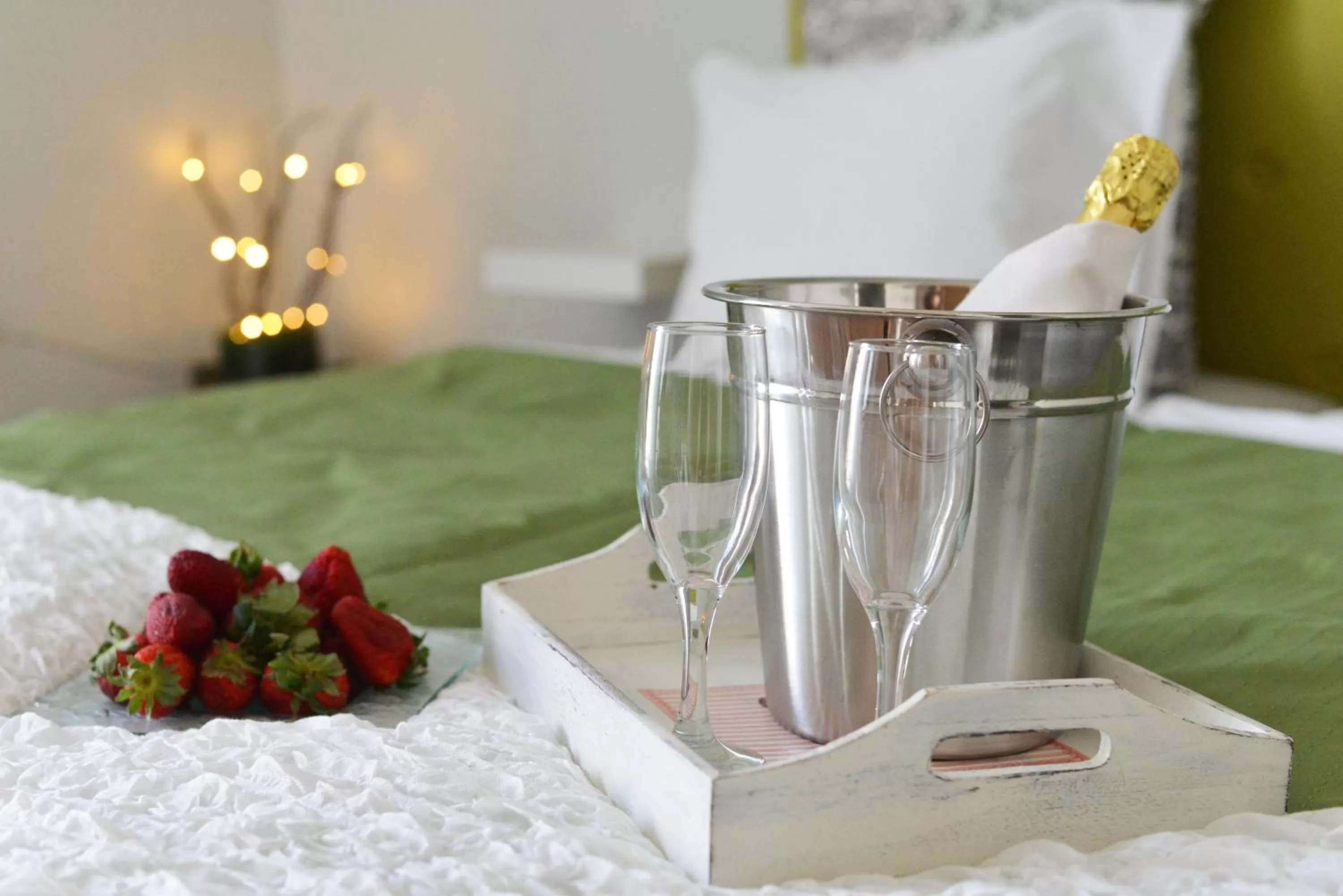 Bed in Amfora Panzió