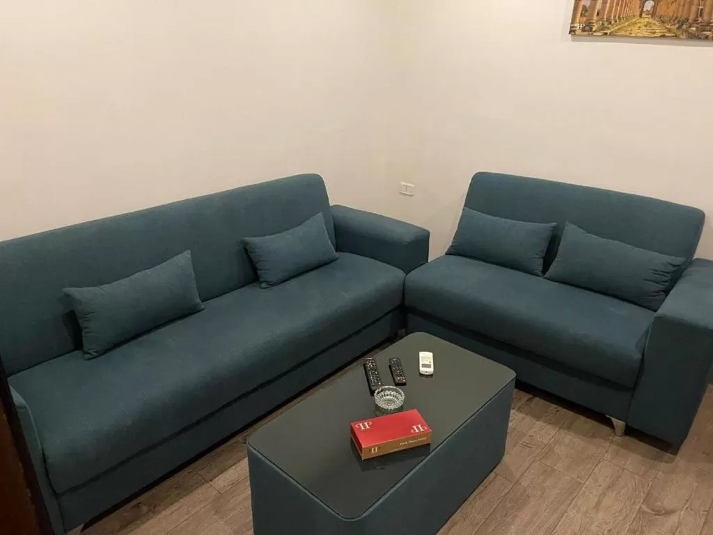 Seating Area in Park Plaza Hotel