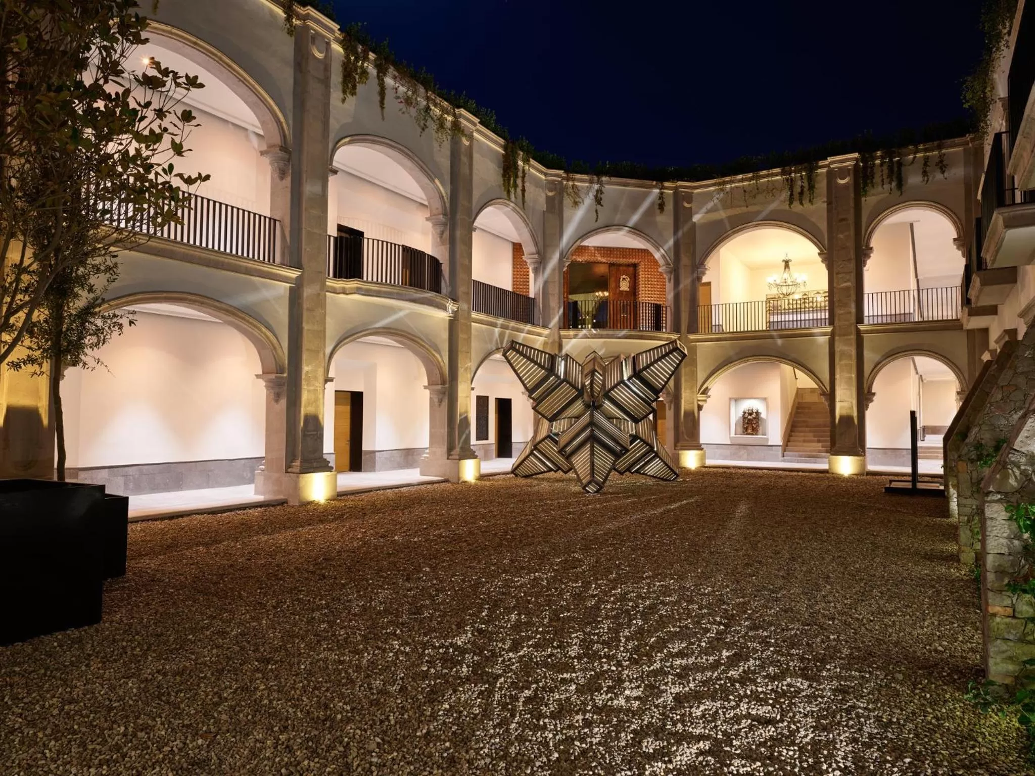 Lobby or reception in Live Aqua San Miguel de Allende