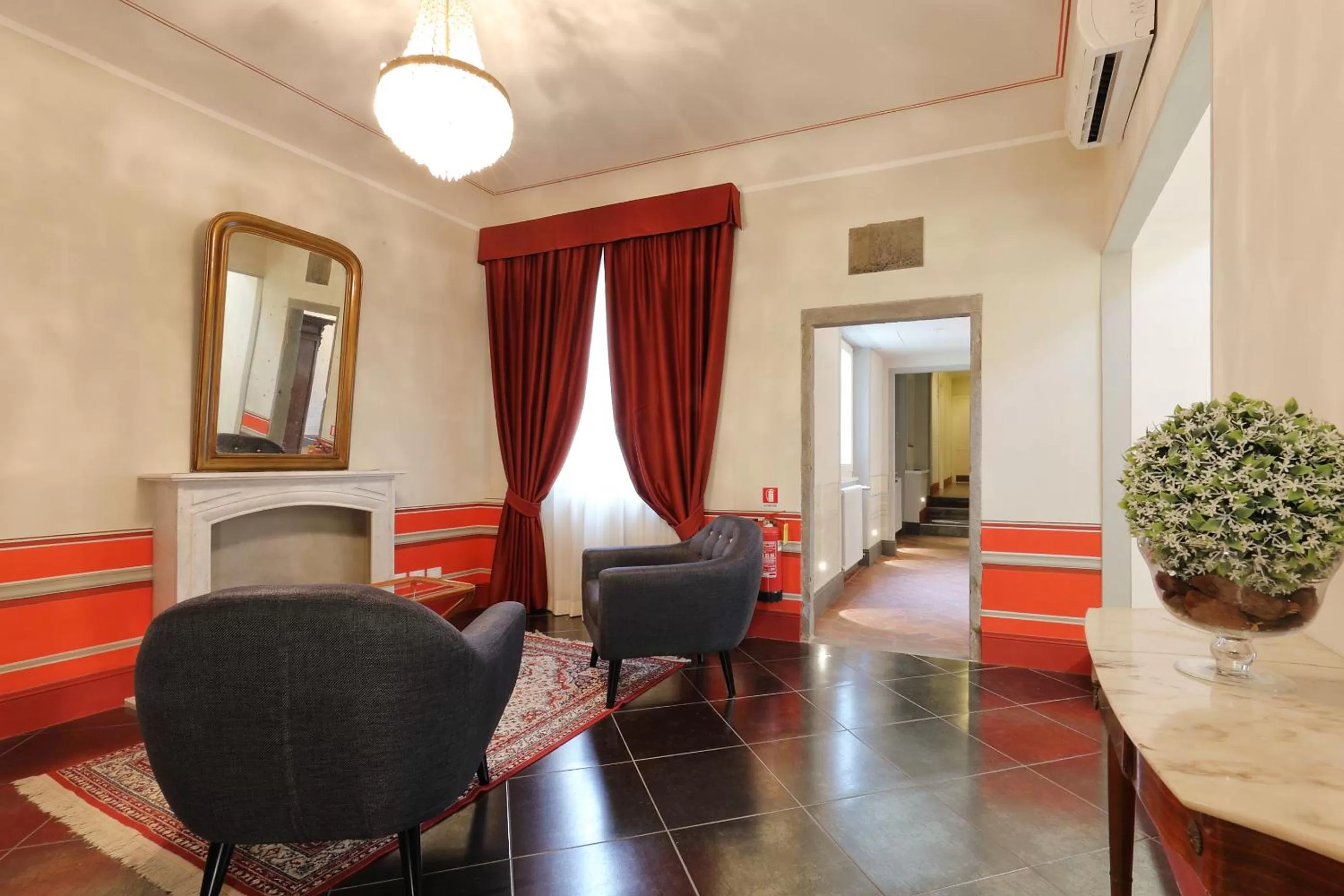 Living room in Uffizi Harmony