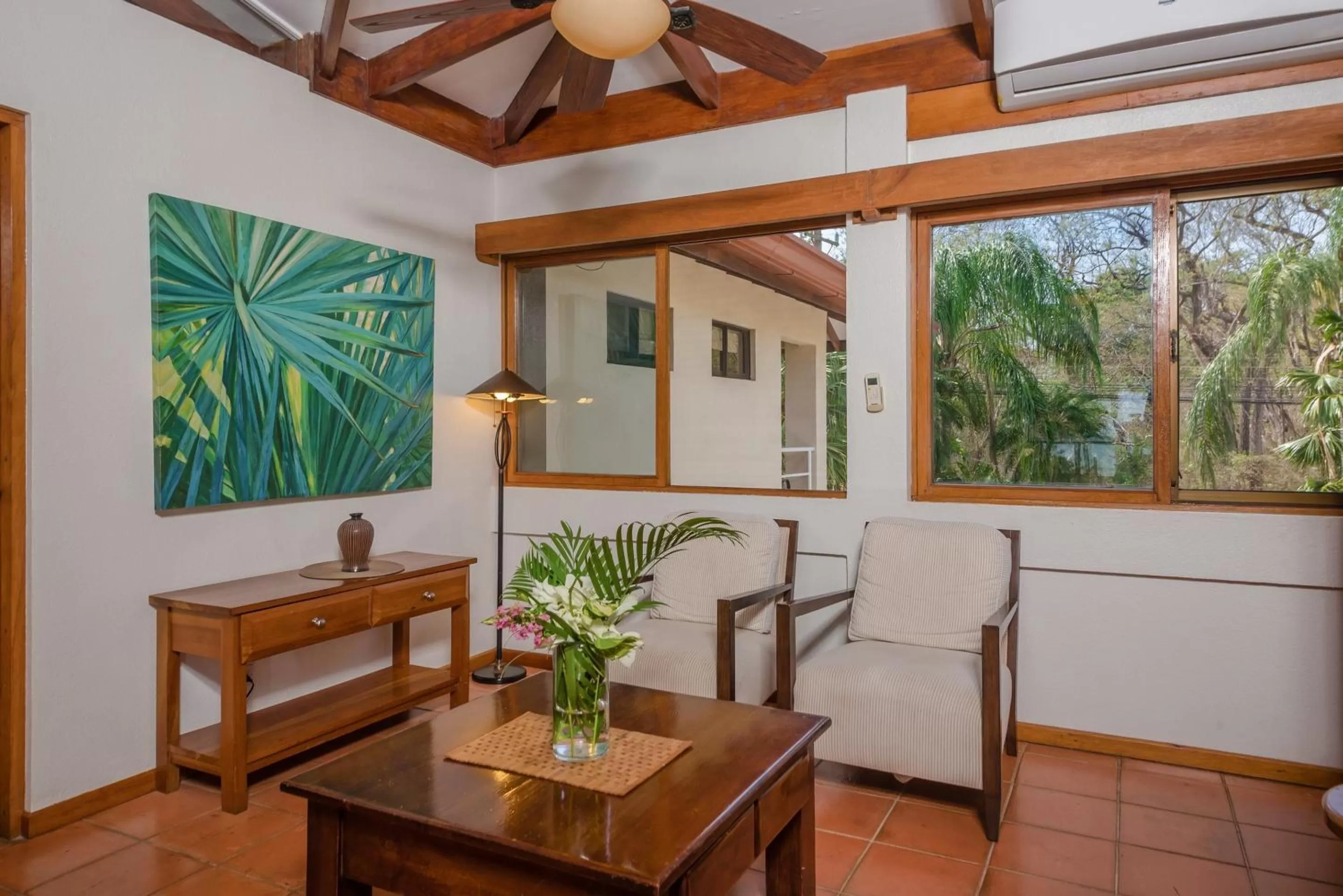 Two-Bedroom Villa in The Coast Beachfront Hotel