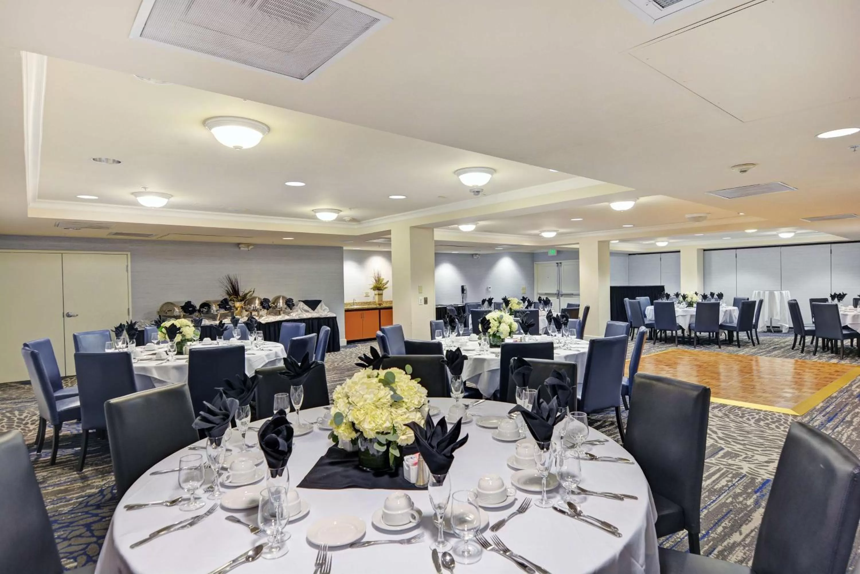 Meeting/conference room in Embassy Suites Valencia