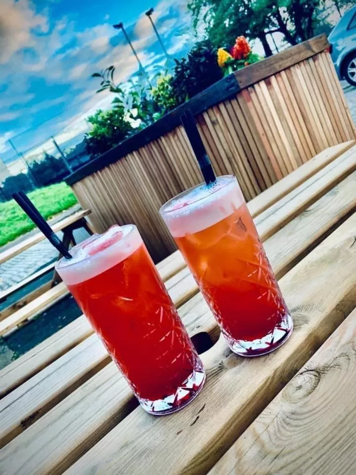 Property building in Phoenix Hotel Liverpool