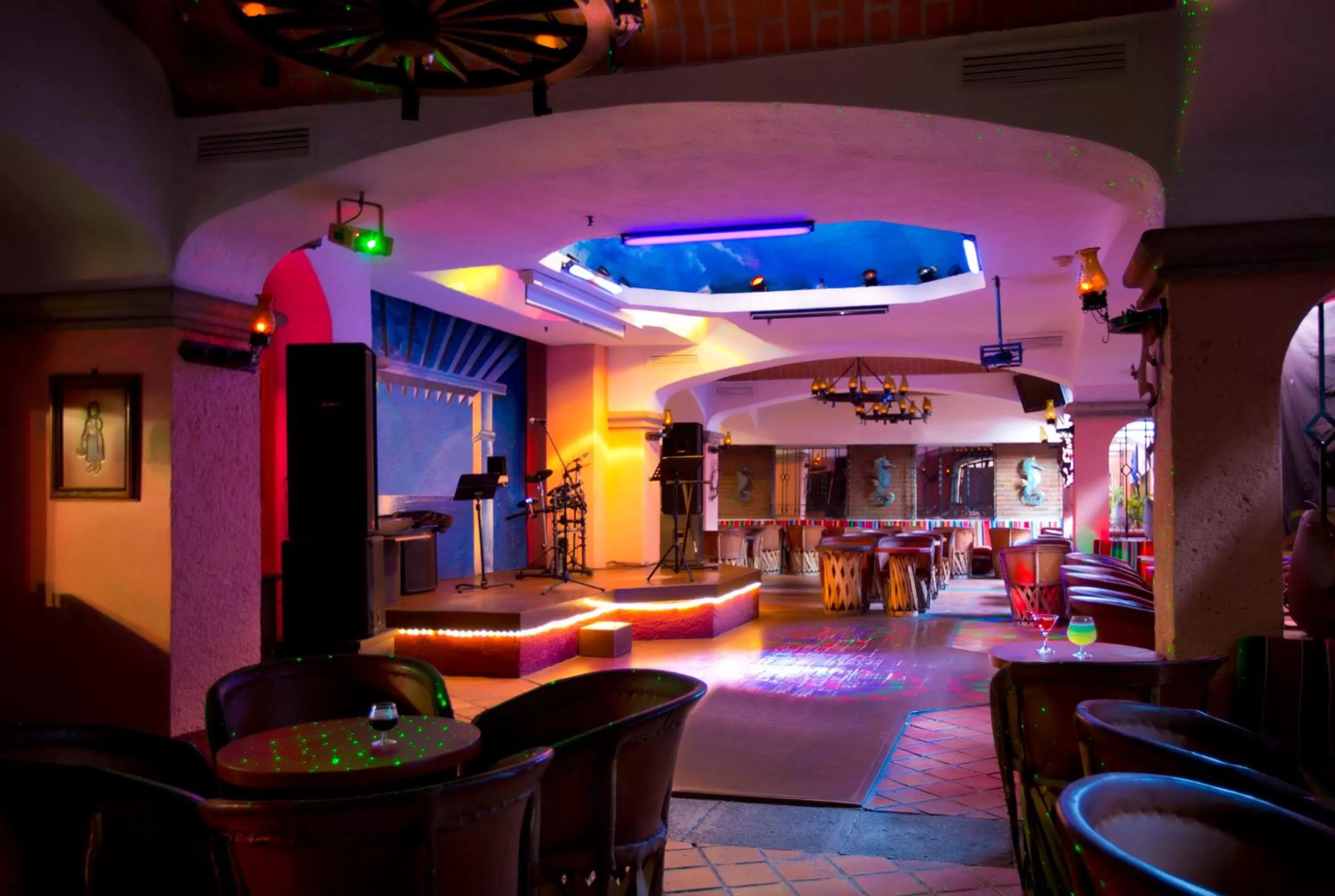 Nightclub / DJ in Barceló Ixtapa - All Inclusive